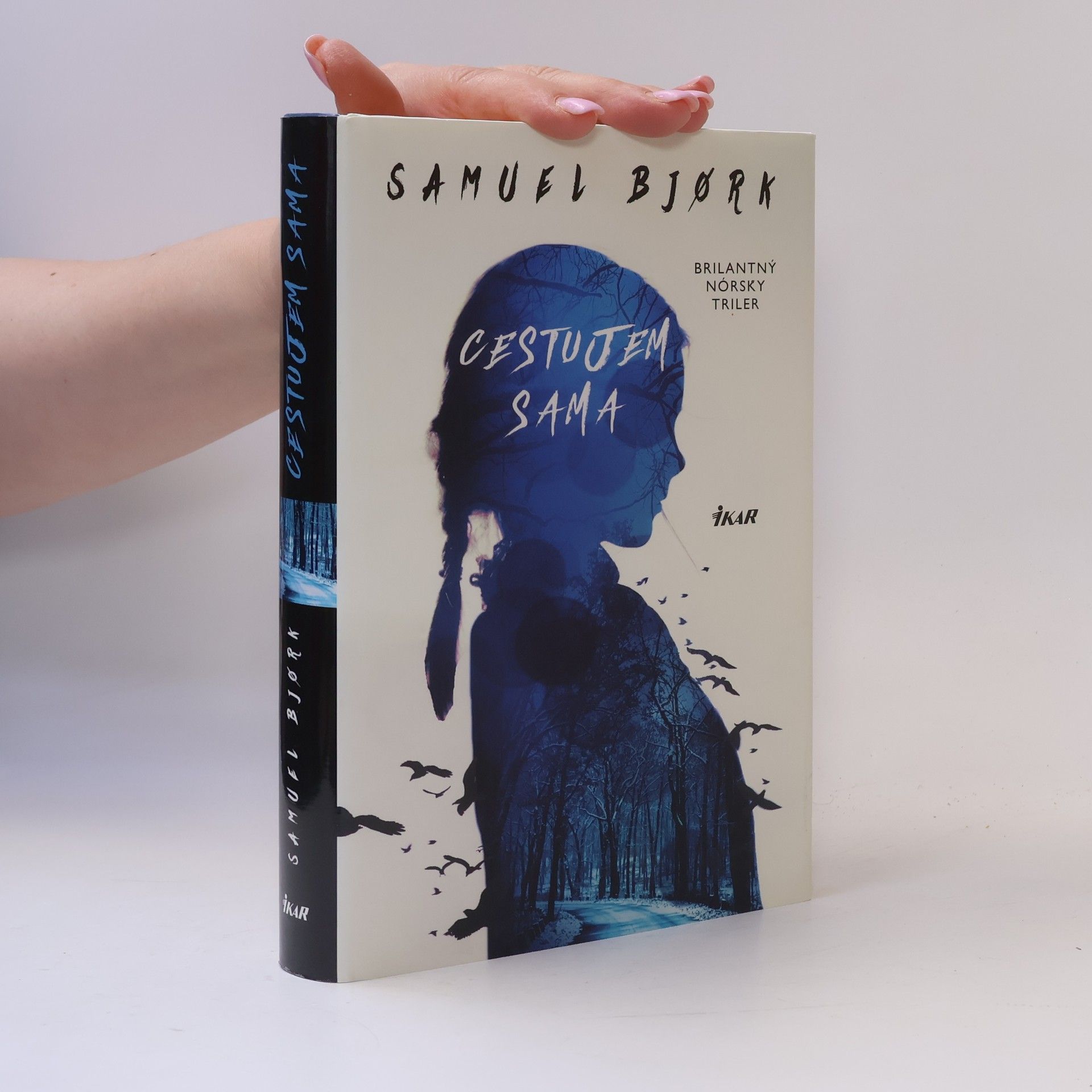 Samuel Bjork Cestujem sama