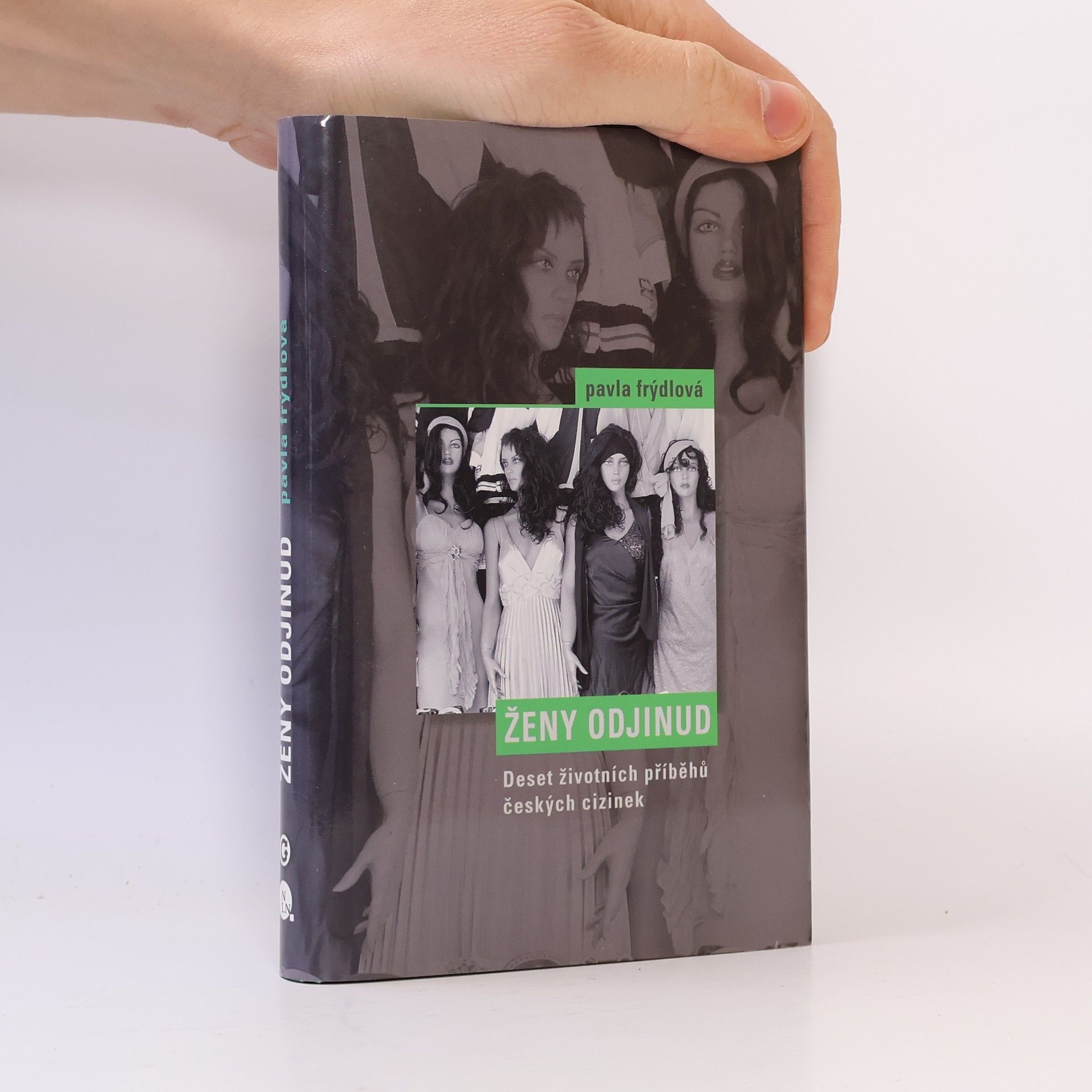 Pavla Frýdlová Ženy odjinud