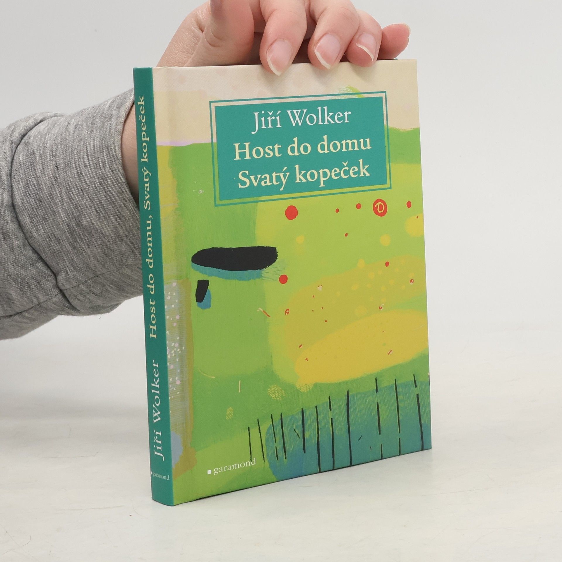 Host do domu / Svatý kopeček