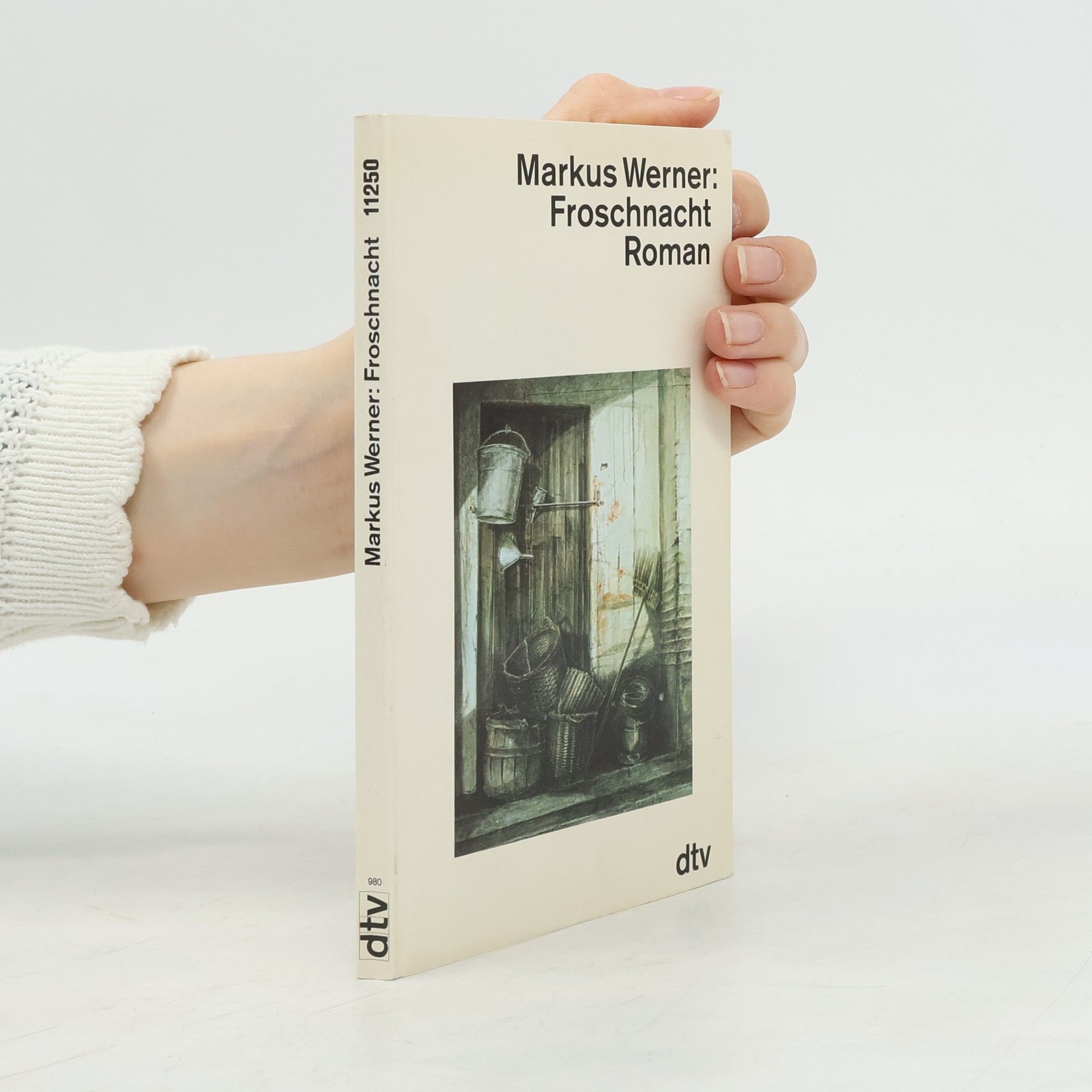 Markus Werner Froschnacht