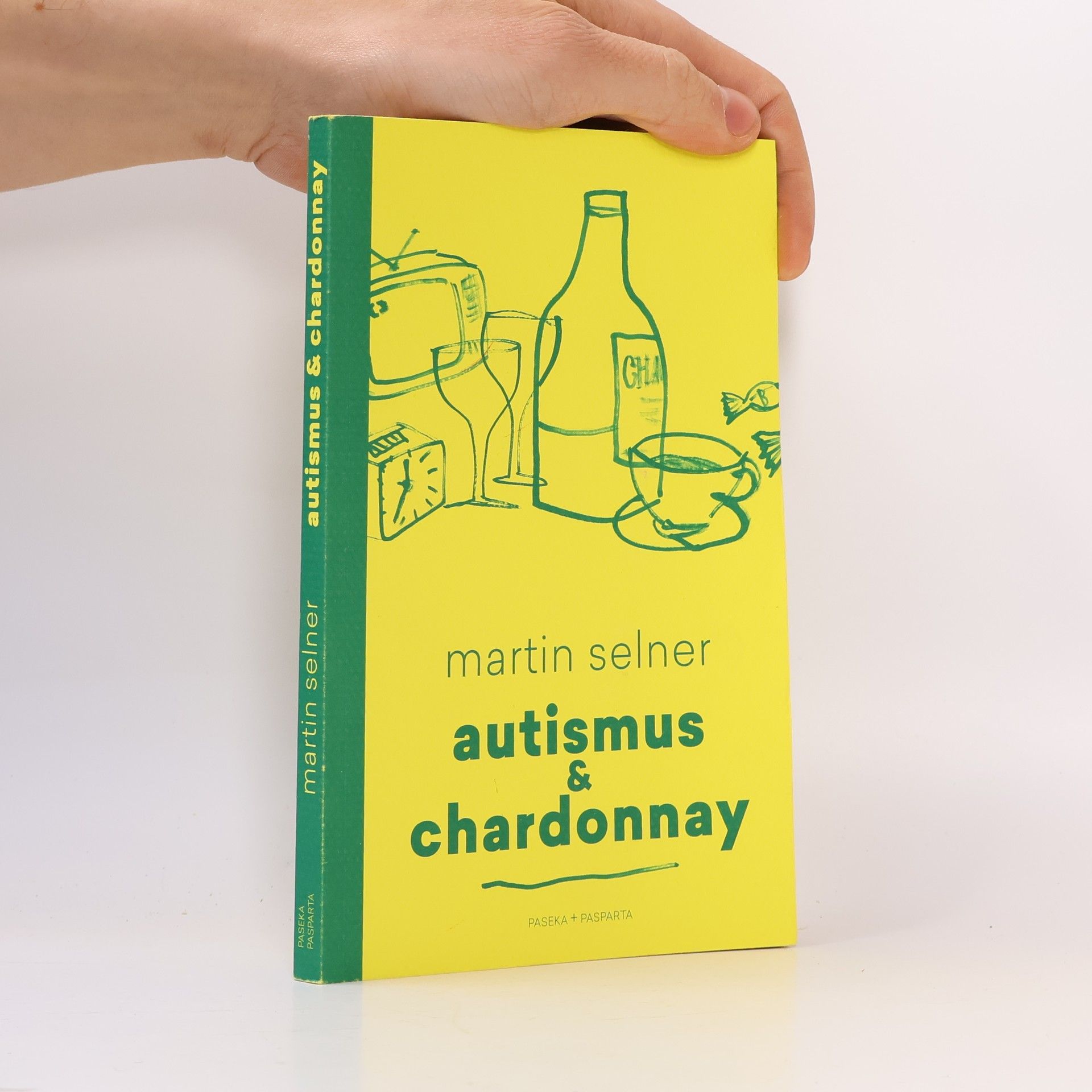 Martin Selner Autismus & Chardonnay