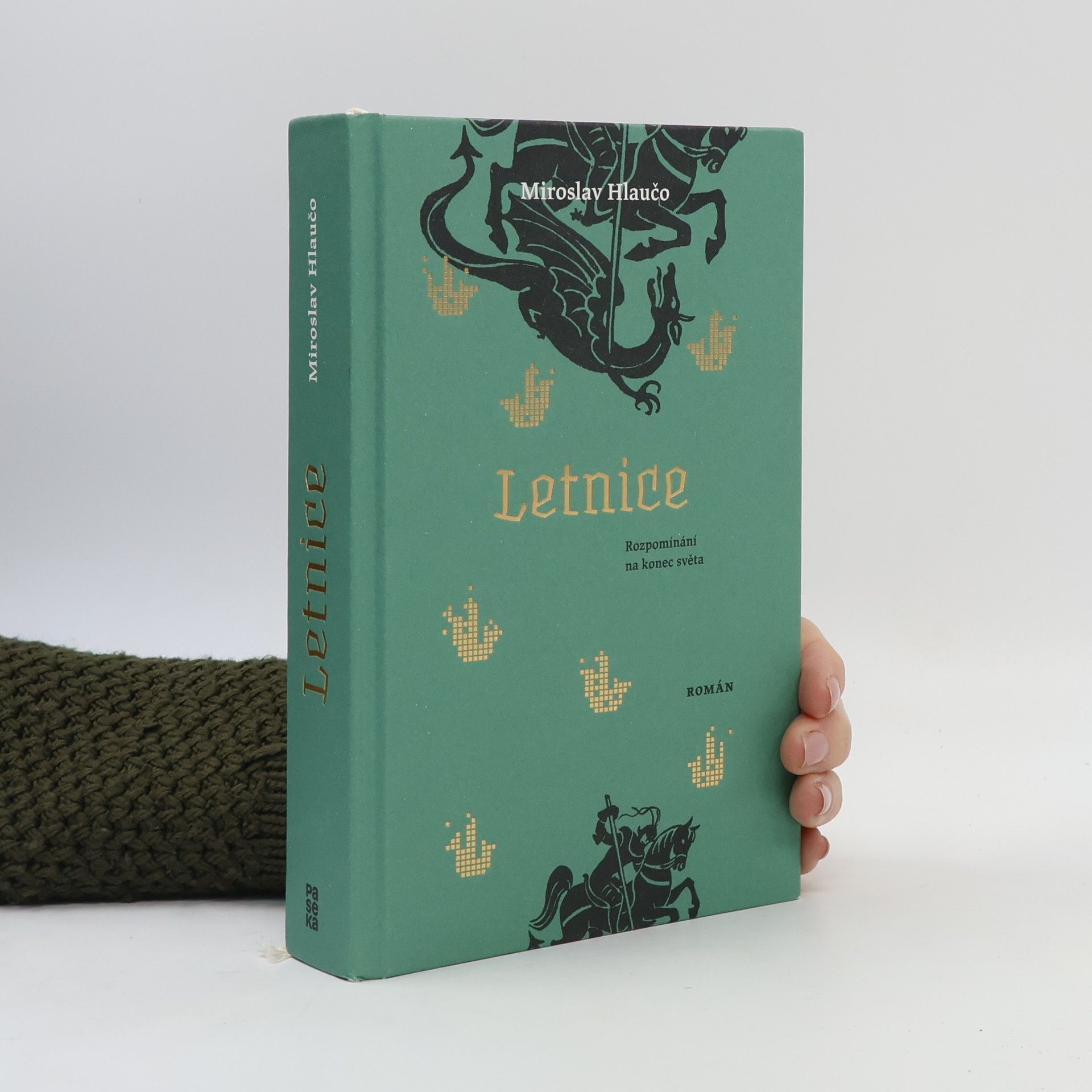 Miroslav Hlaučo Letnice