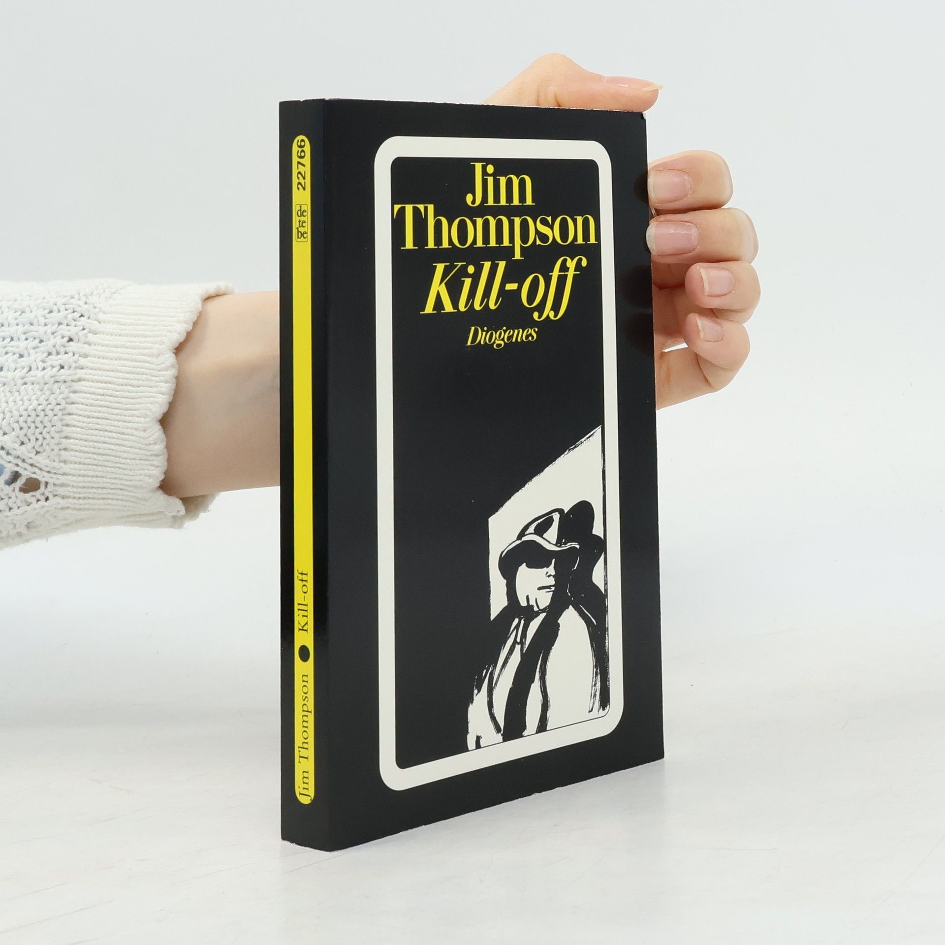 Jim Thompson Kill-Off. Roman