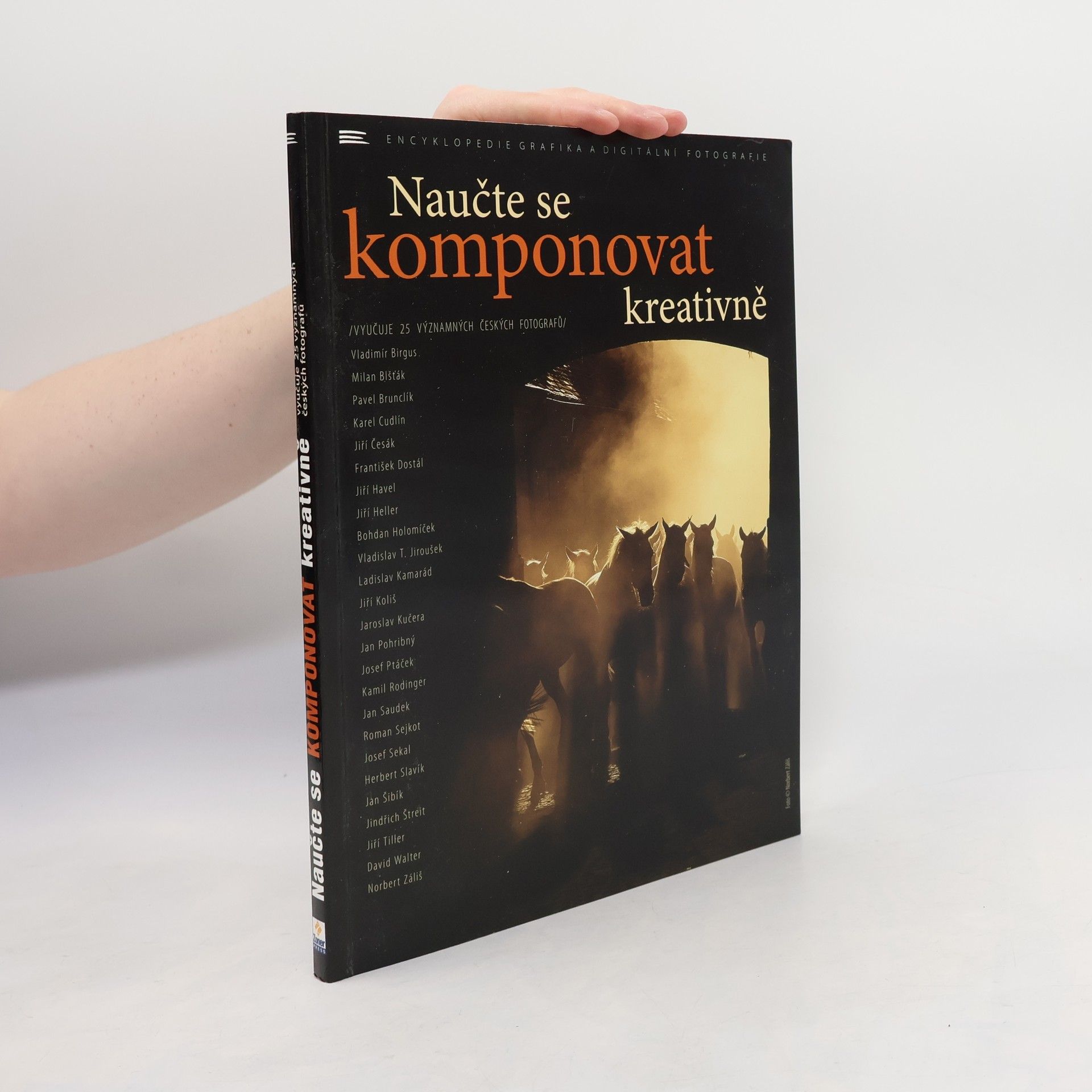 Autorenkollektiv Naučte se komponovat kreativně