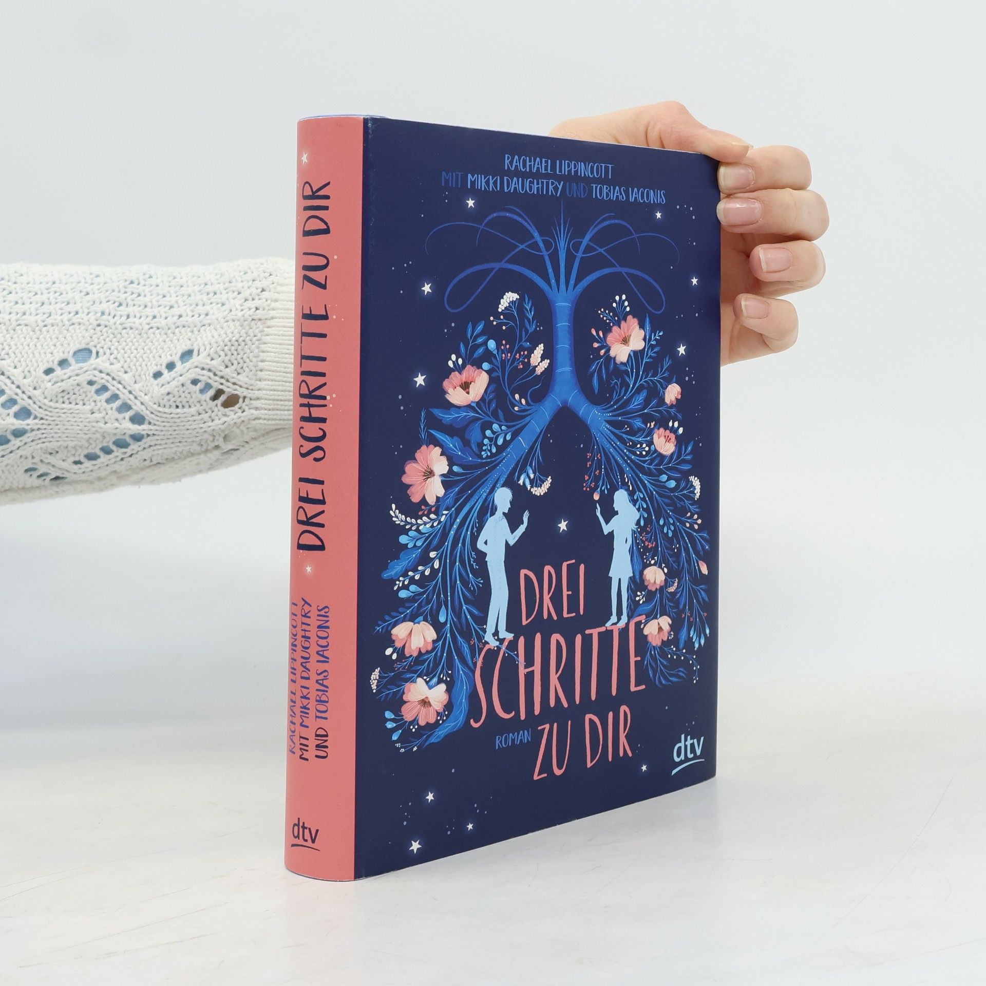 Rachael Lippincott Drei Schritte zu dir