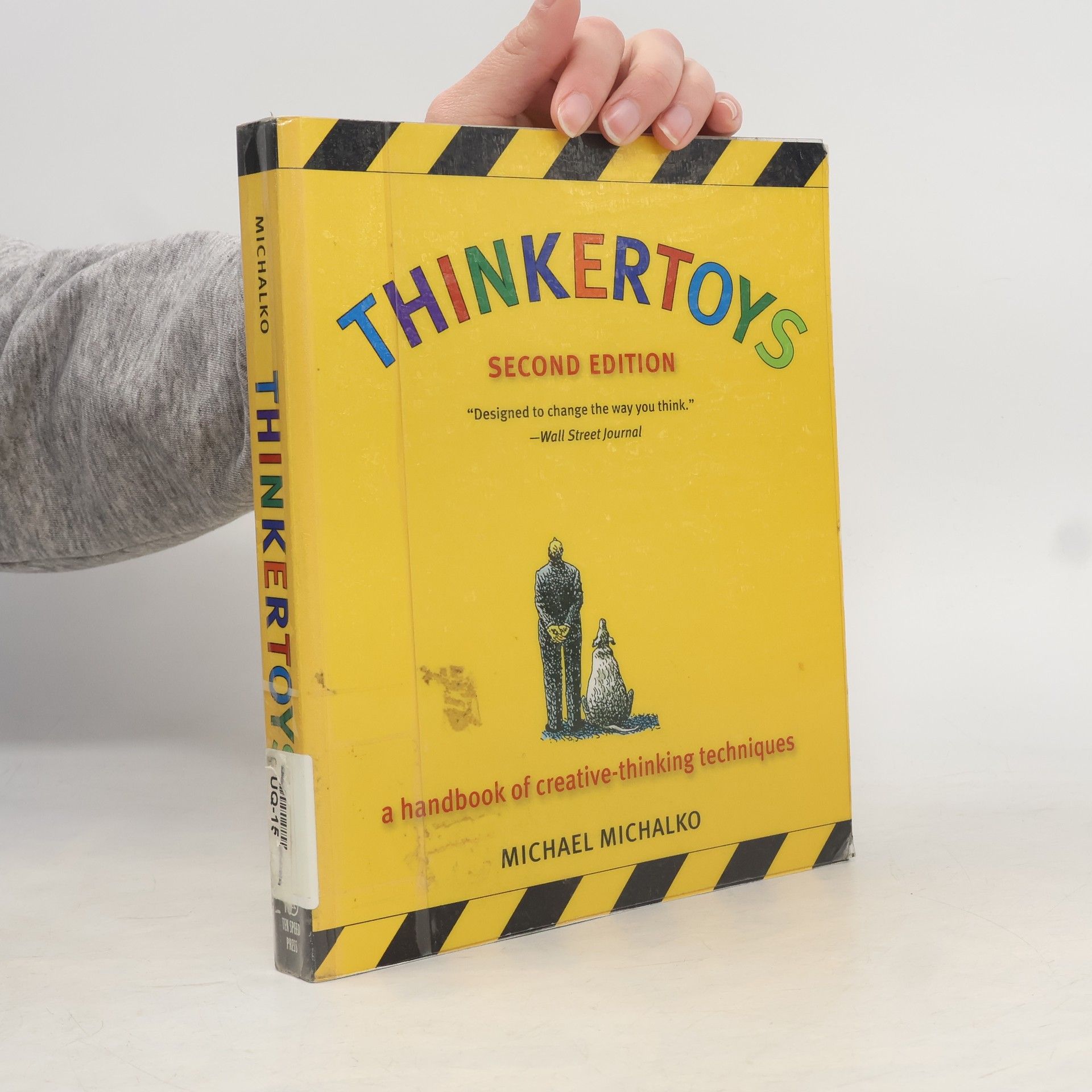 Michael Michalko Thinkertoys