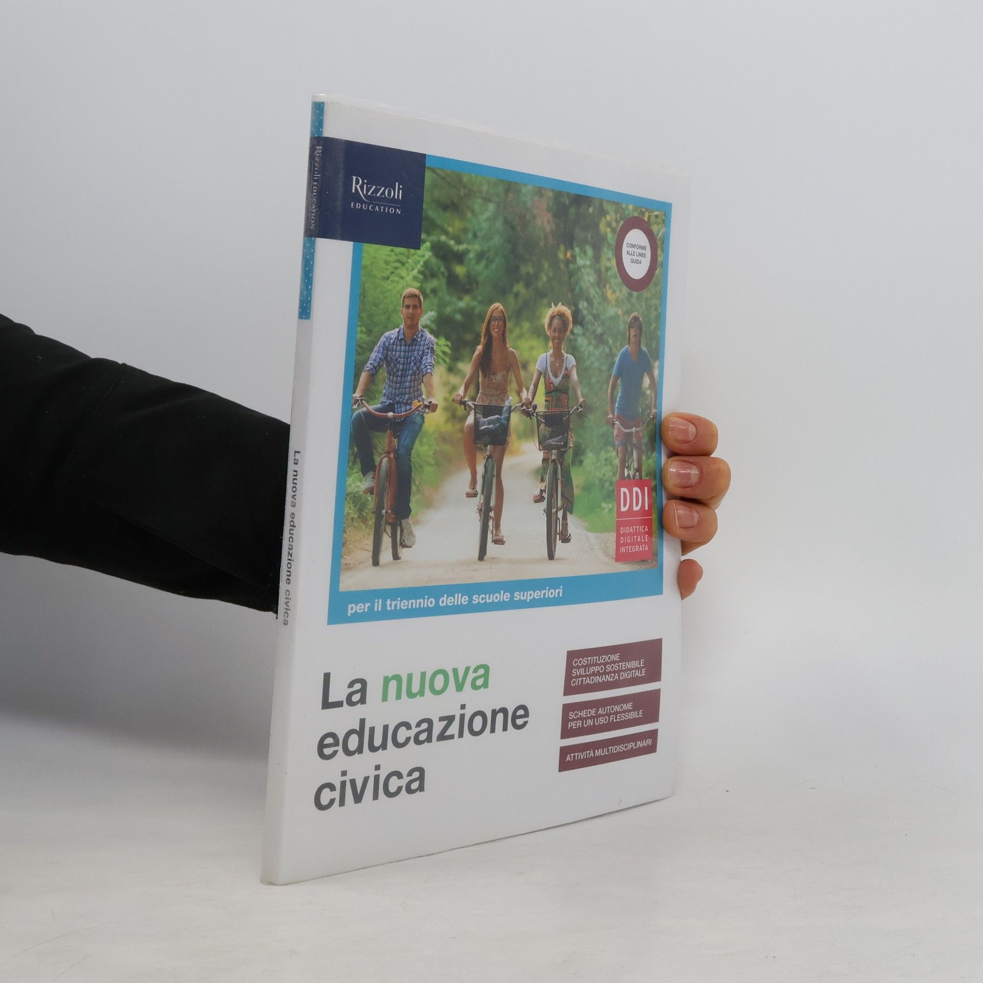 Autorenkollektiv La nuova educazione civica