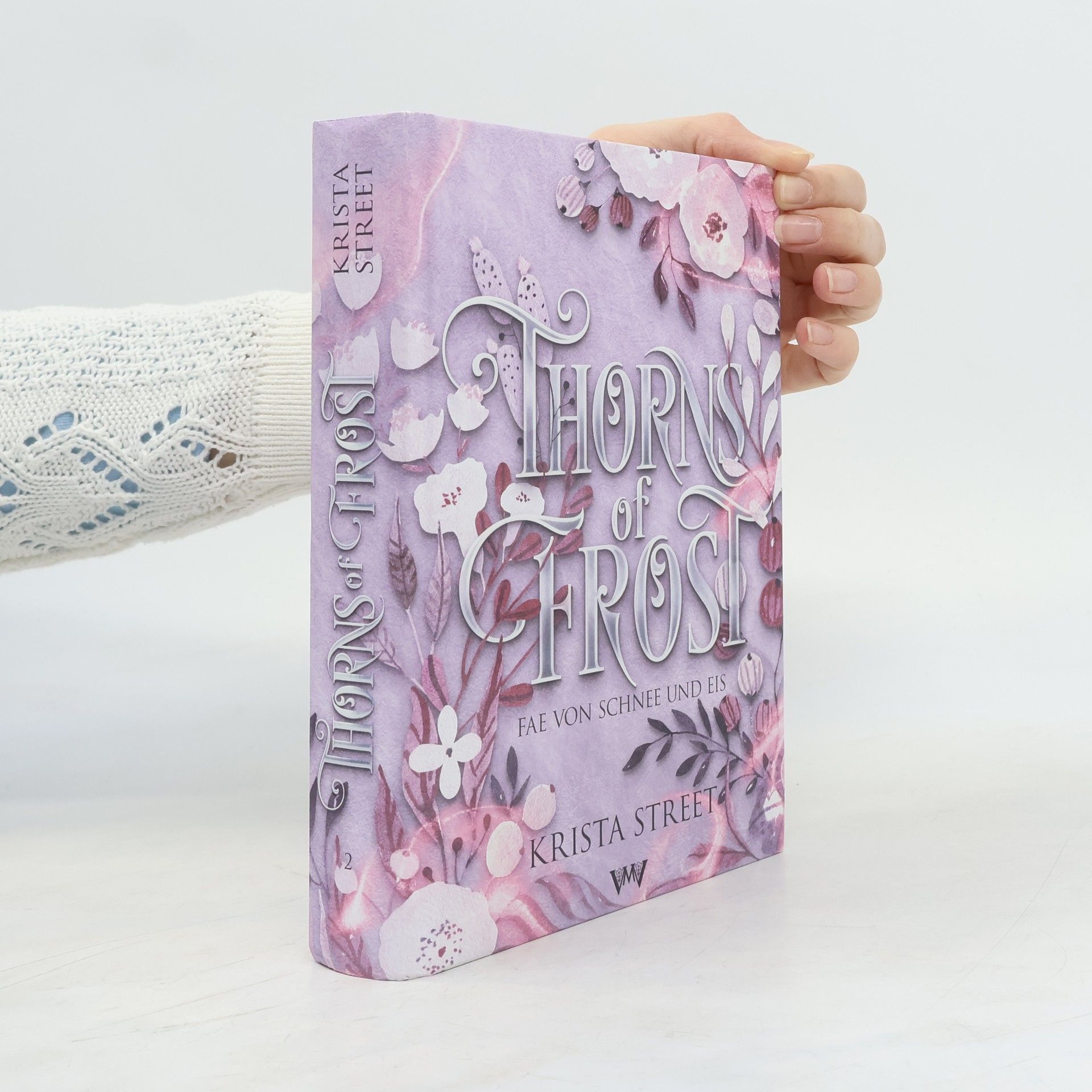 Krista Street Thorns of Frost