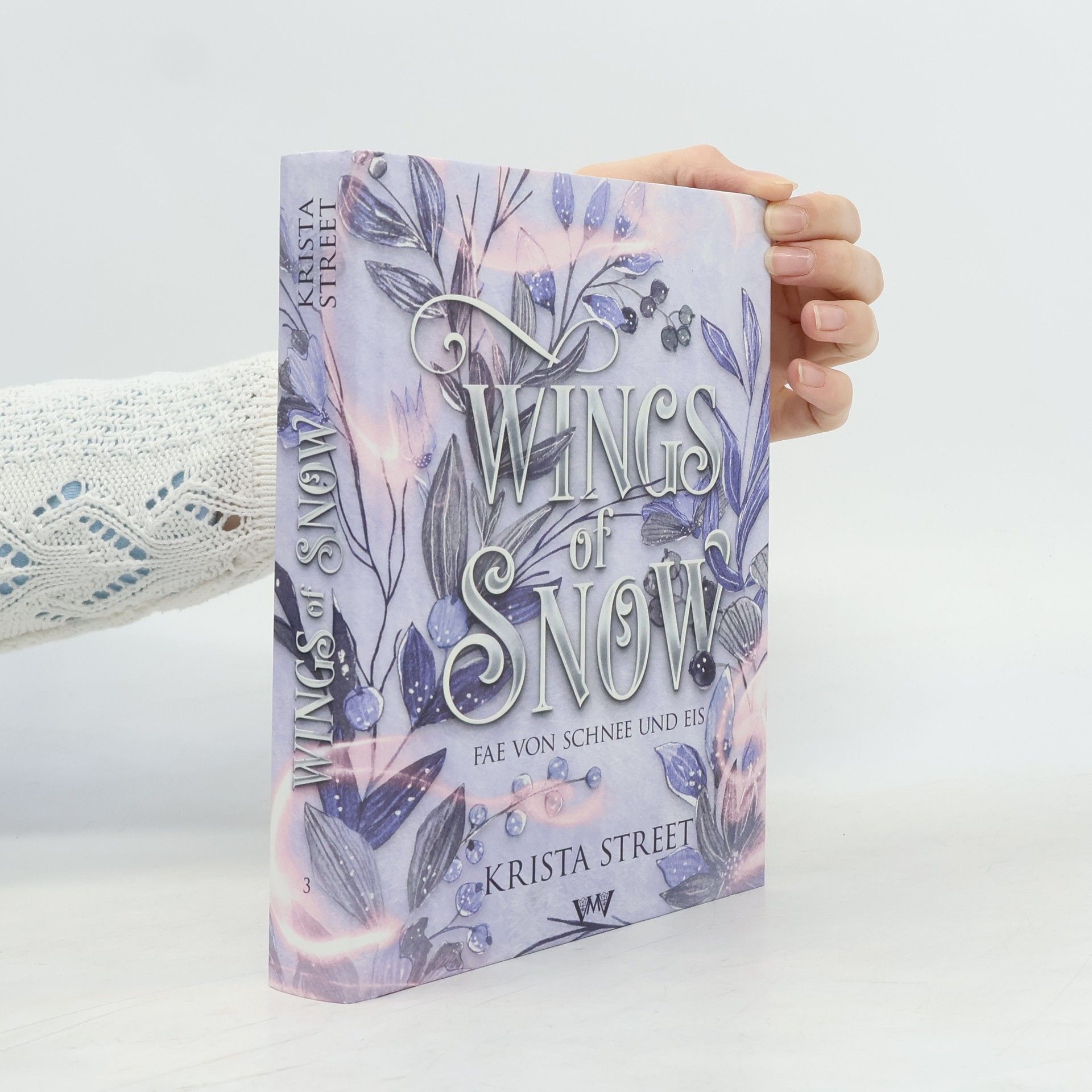 Krista Street Wings of Snow