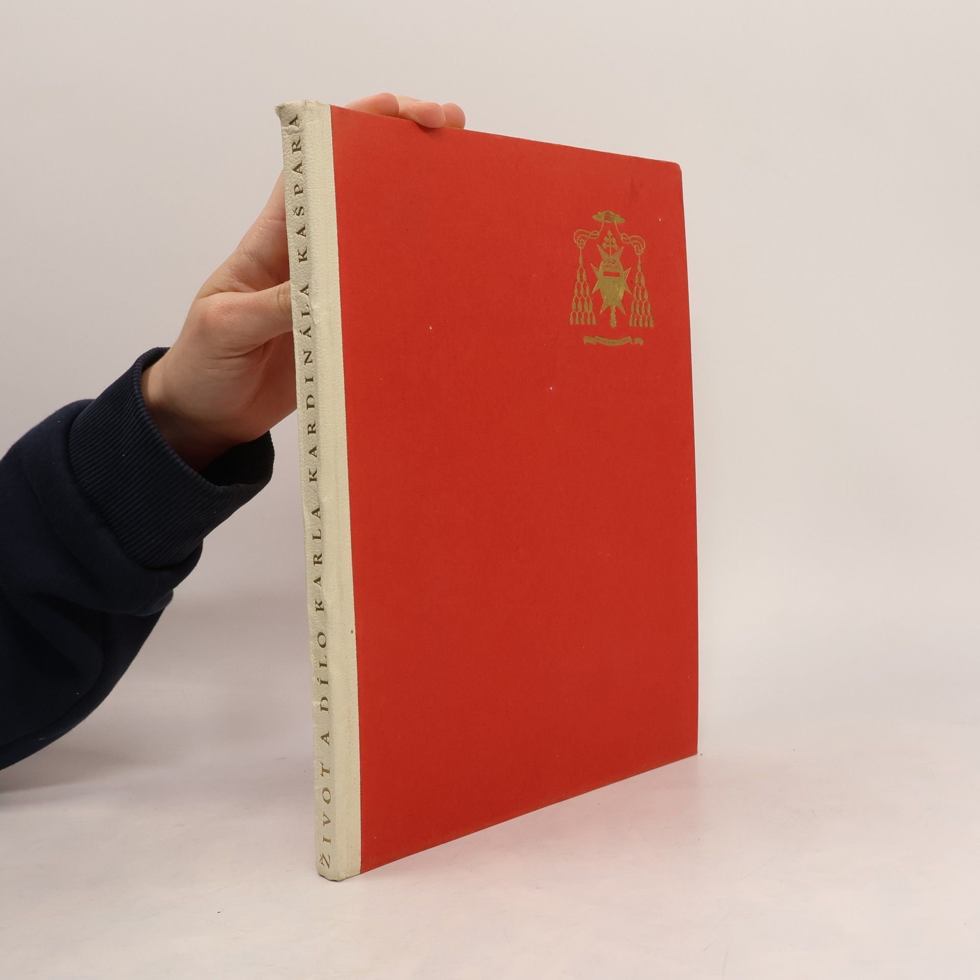 František Poul Život a dílo Karla kardinála Kašpara