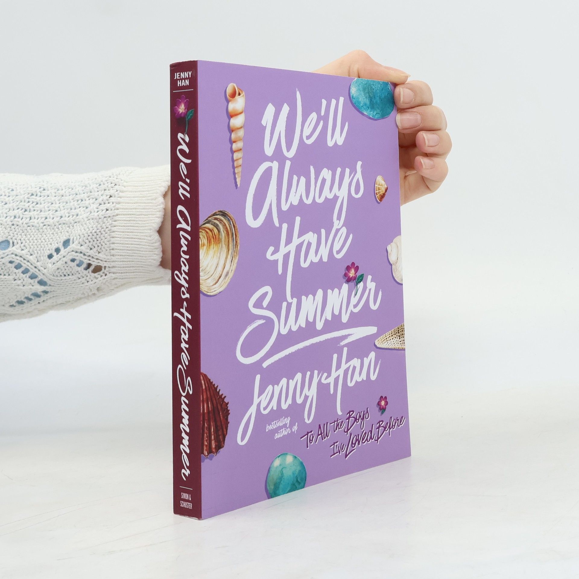 Jenny Han We'll Always Have Summer