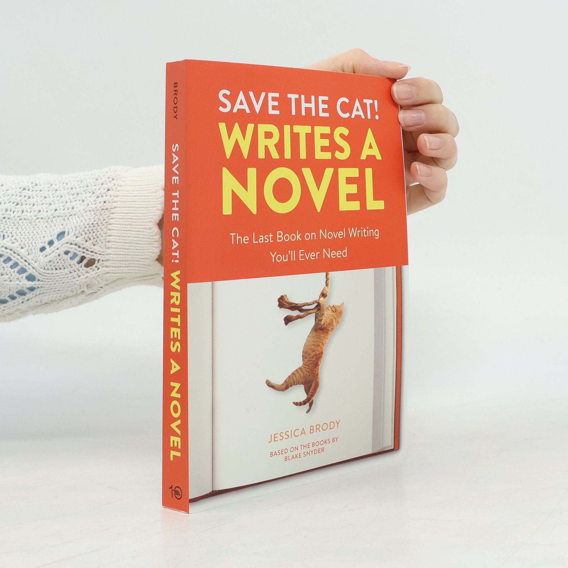 Jessica Brody Save the Cat! Writes a Novel