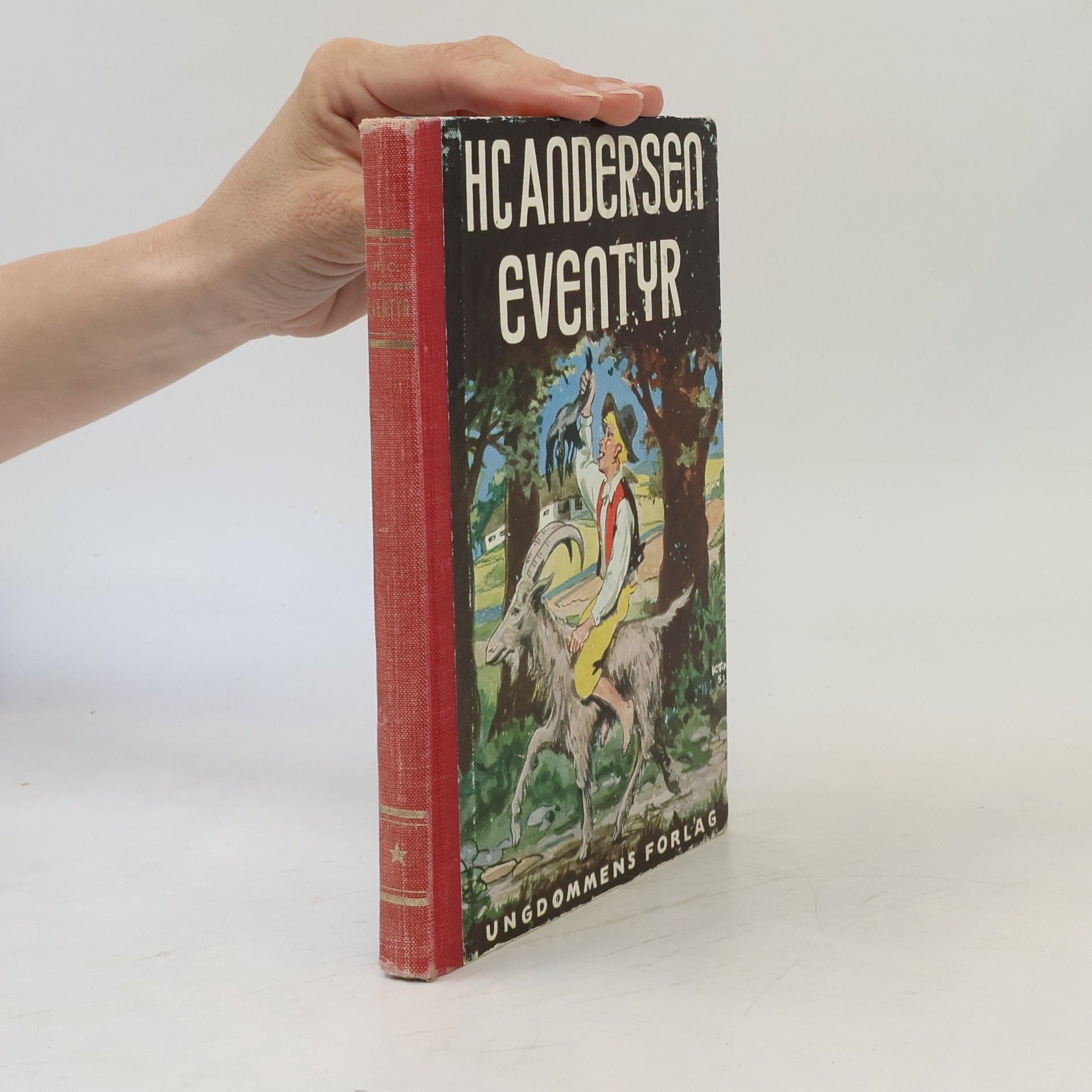 Hans Christian Andersen H.C. Andersen Eventyr