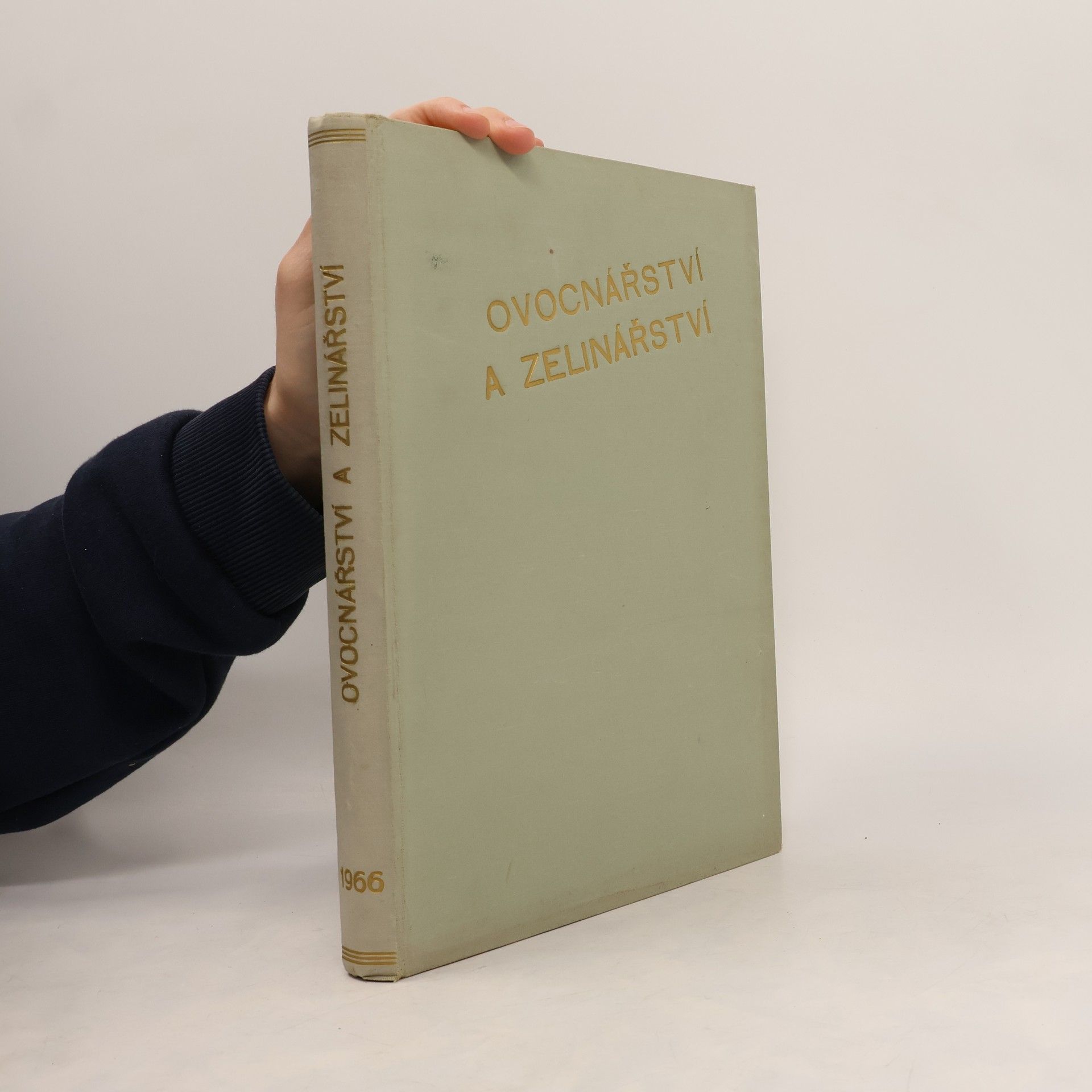 Auteurscollectief Ovocnářství a zelinářství