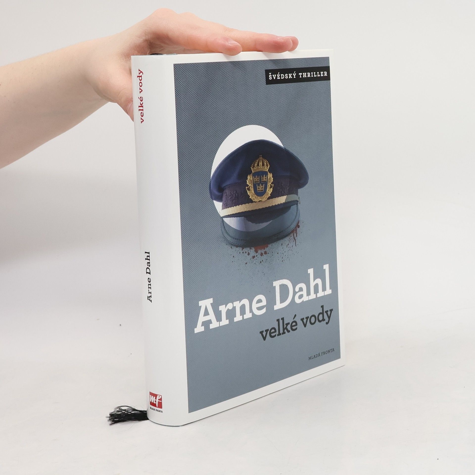 Arne Dahl Velké vody