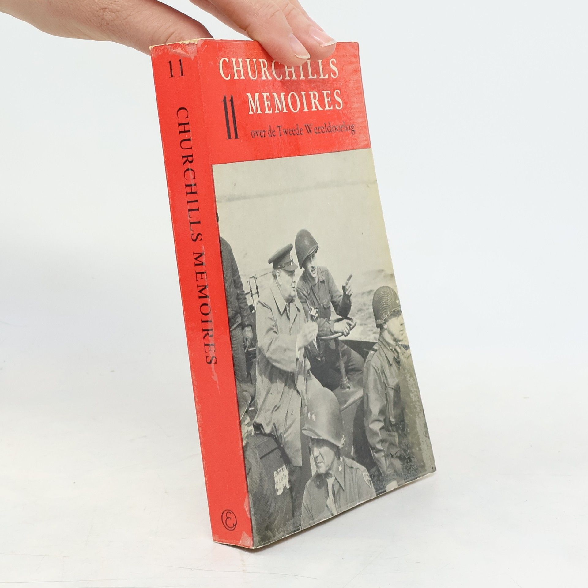 Winston Churchill Churchills Memoires 11