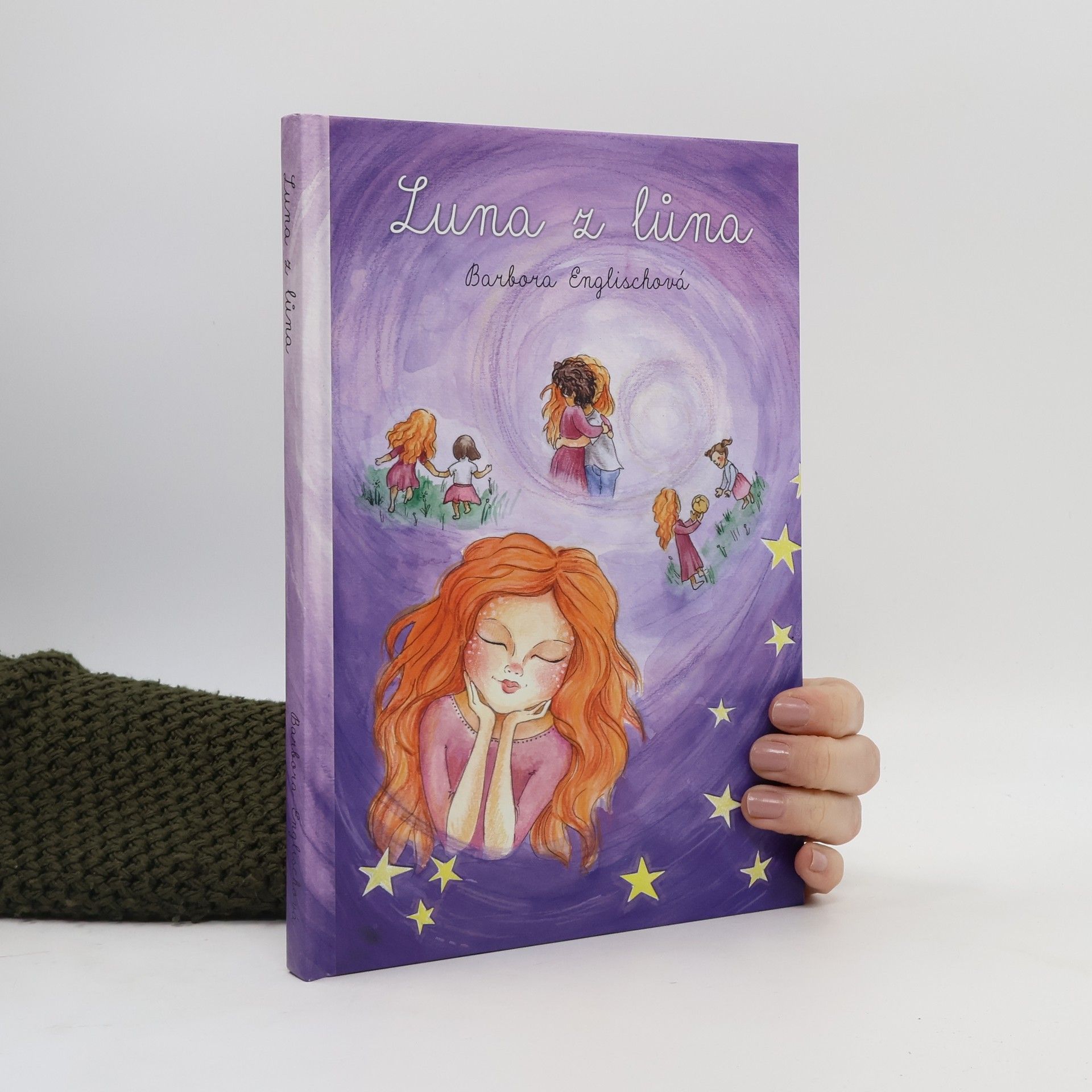 Barbora Englischová Luna z lůna