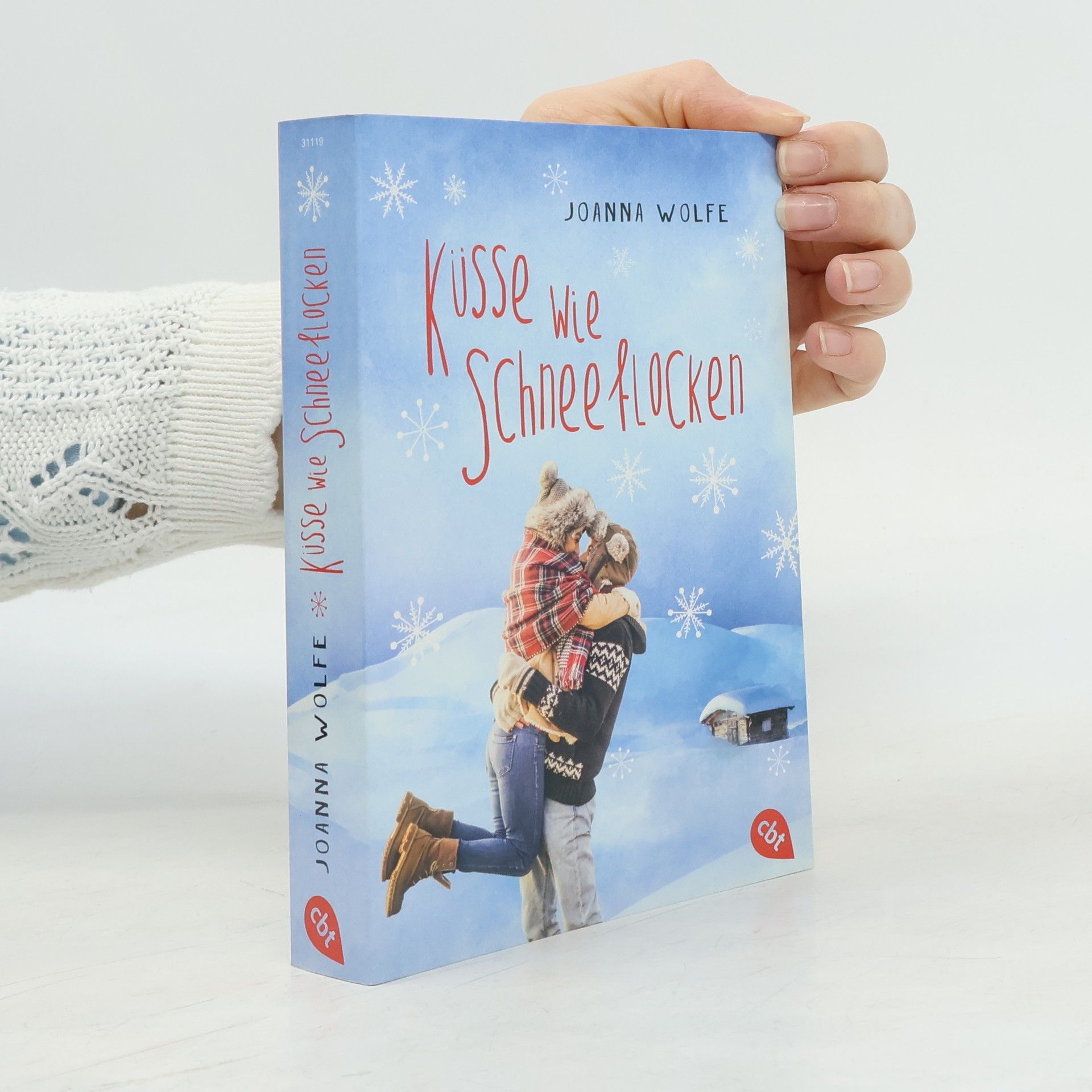 Joanna Wolfe Küsse wie Schneeflocken