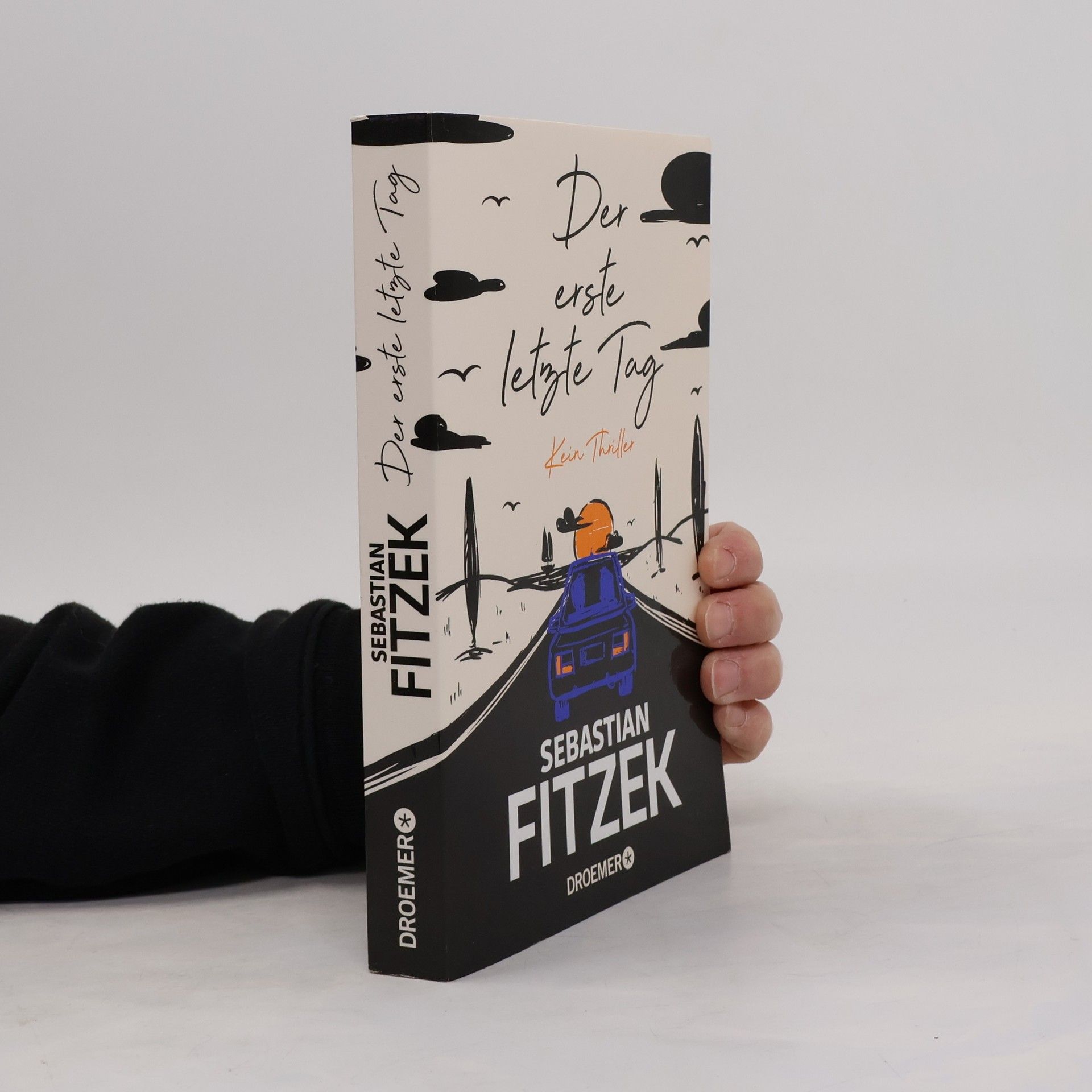 Sebastian Fitzek Der erste letzte Tag