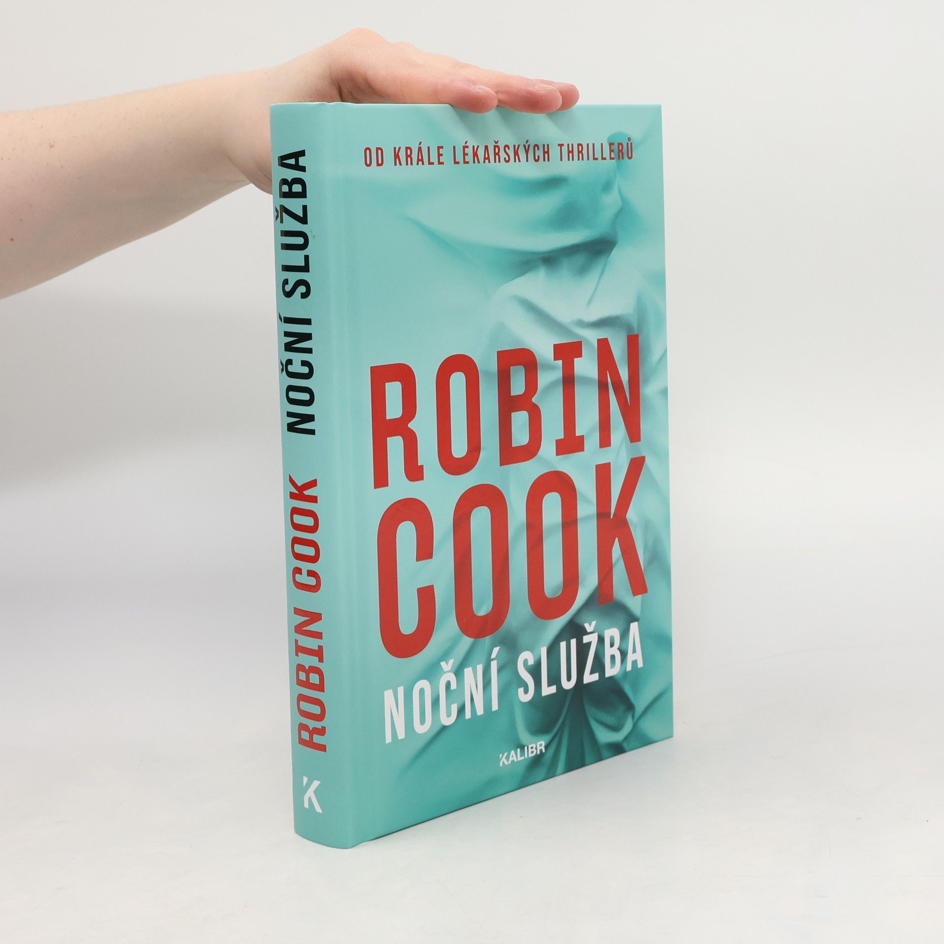 Robin Cook Noční služba
