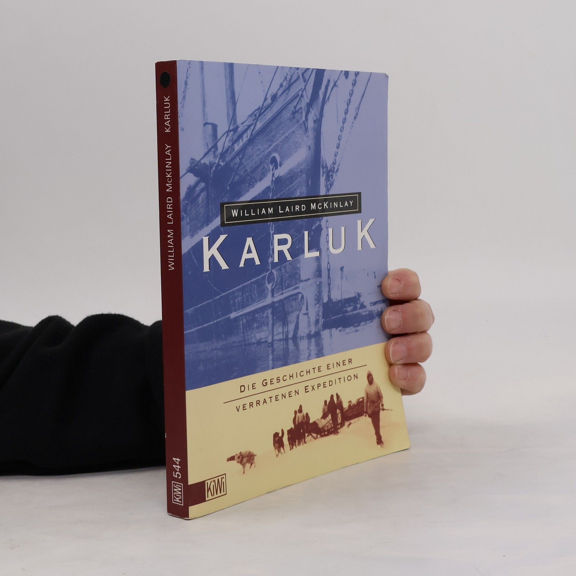 William Laird MacKinlay Karluk