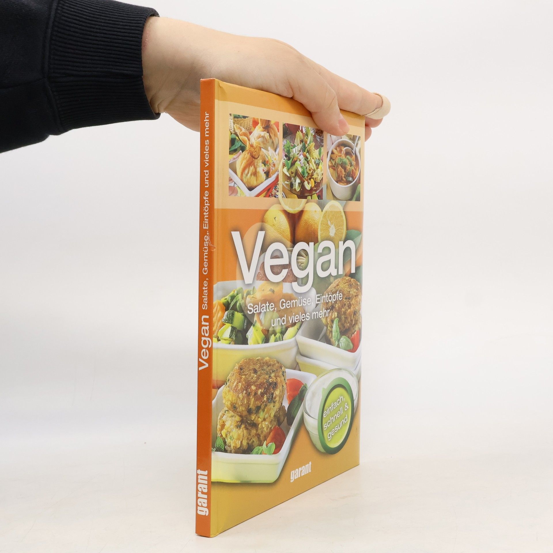 Autorenkollektiv Vegane Küche