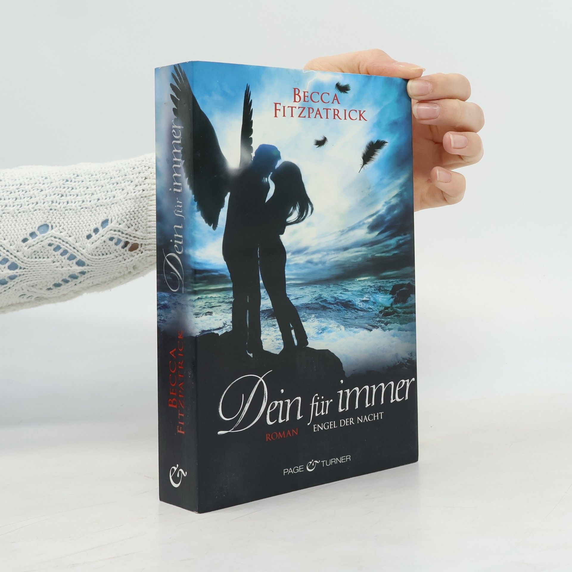 Becca Fitzpatrick Engel der Nacht - Dein für immer