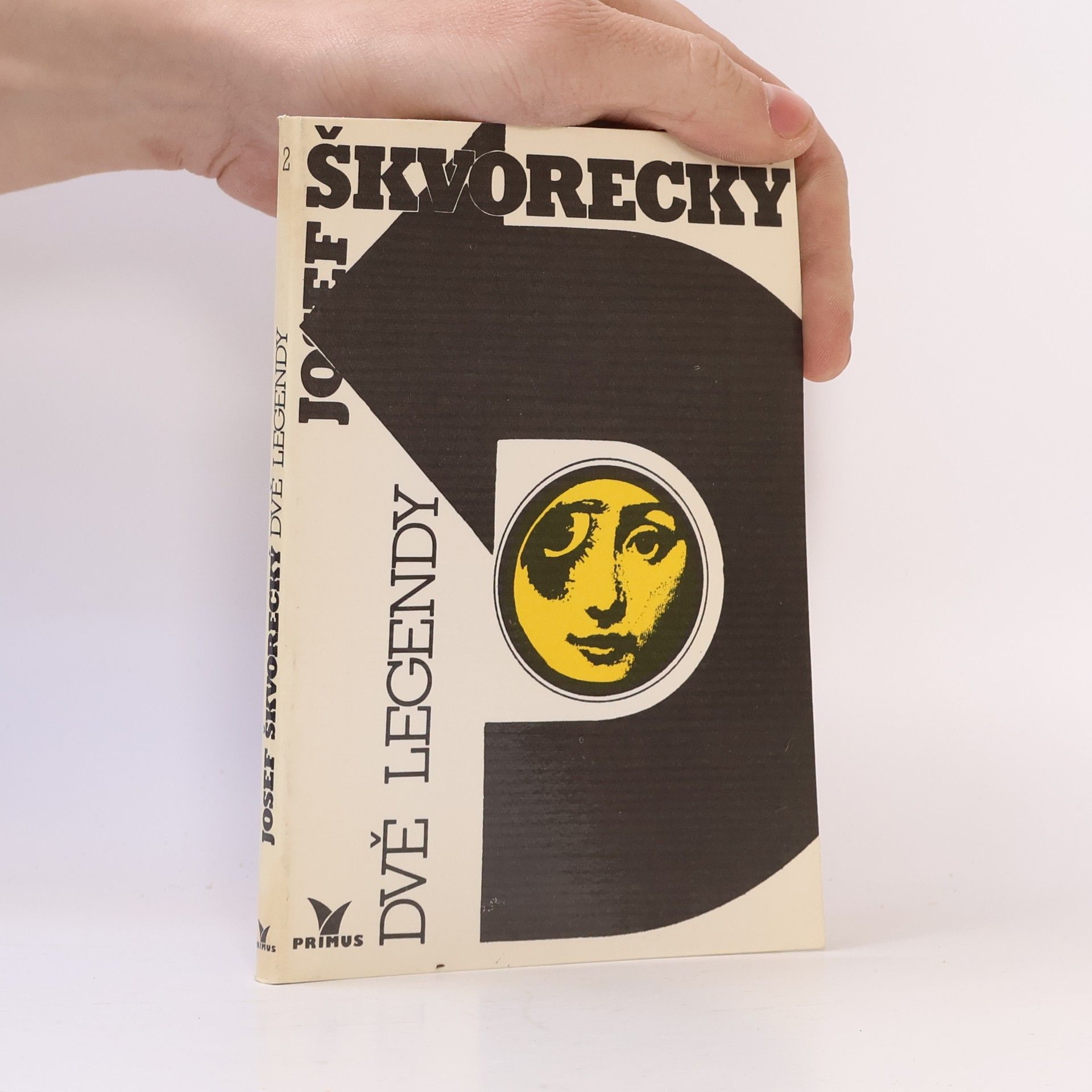 Josef Škvorecký Dvě legendy