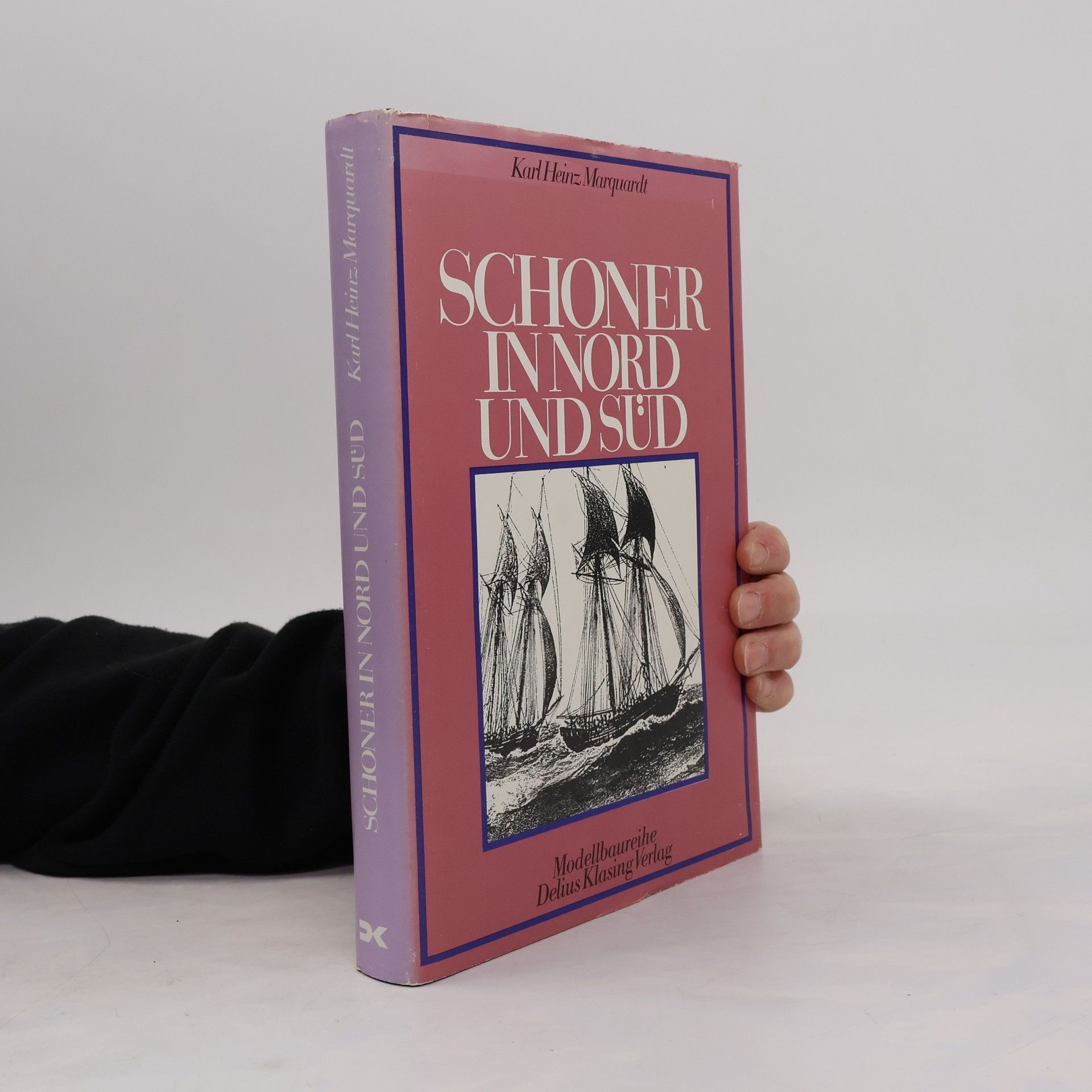 Schoner in Nord und Süd