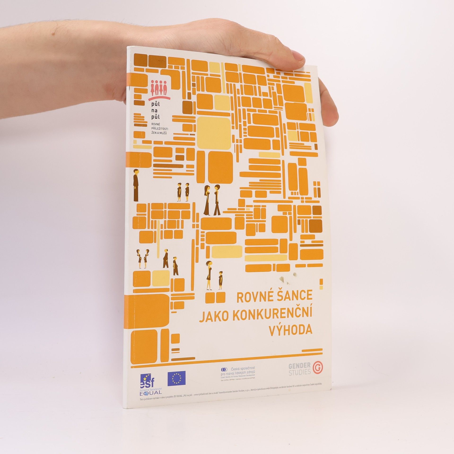 Hana Velíšková Rovné šance jako konkurenční výhoda