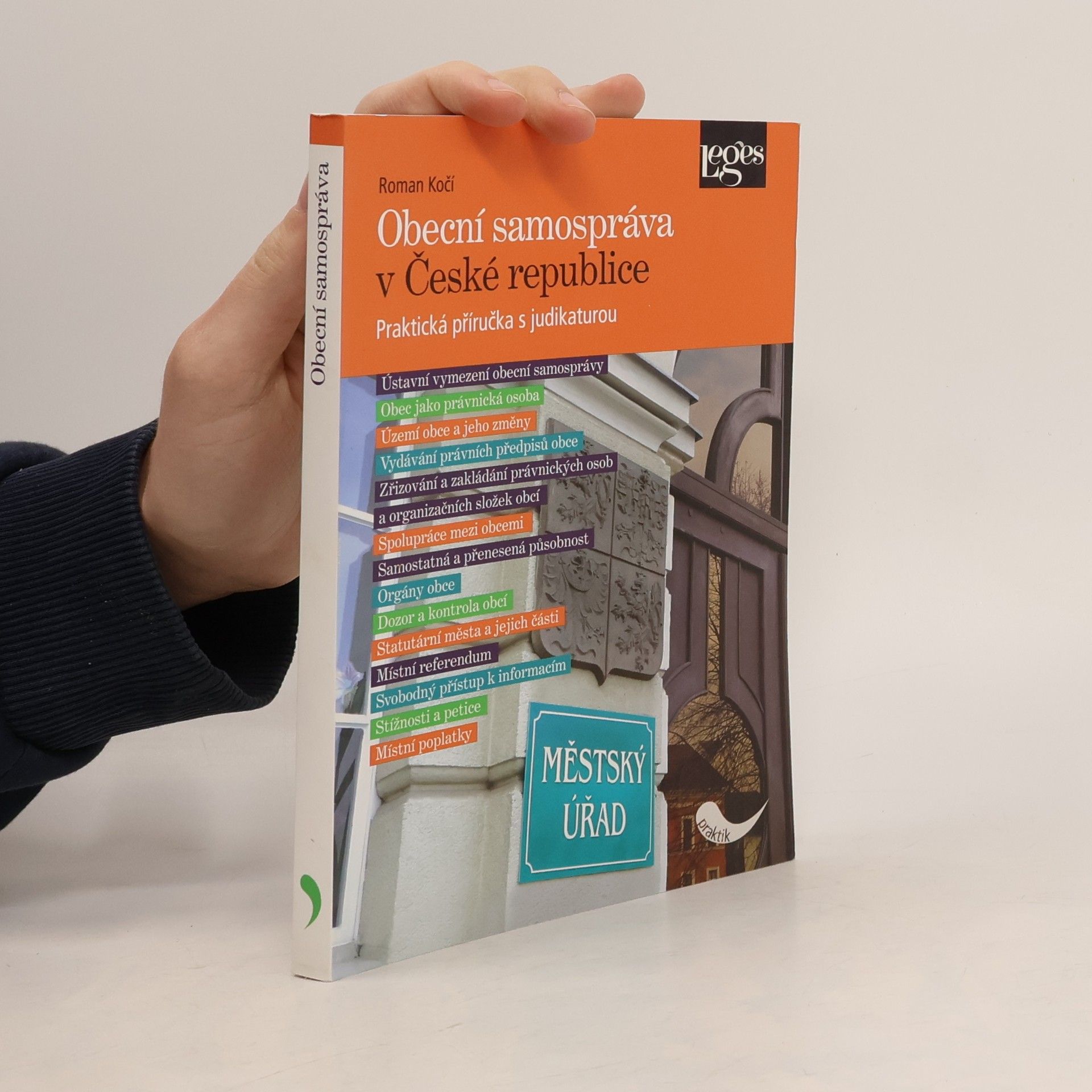 Obecní samospráva v České republice