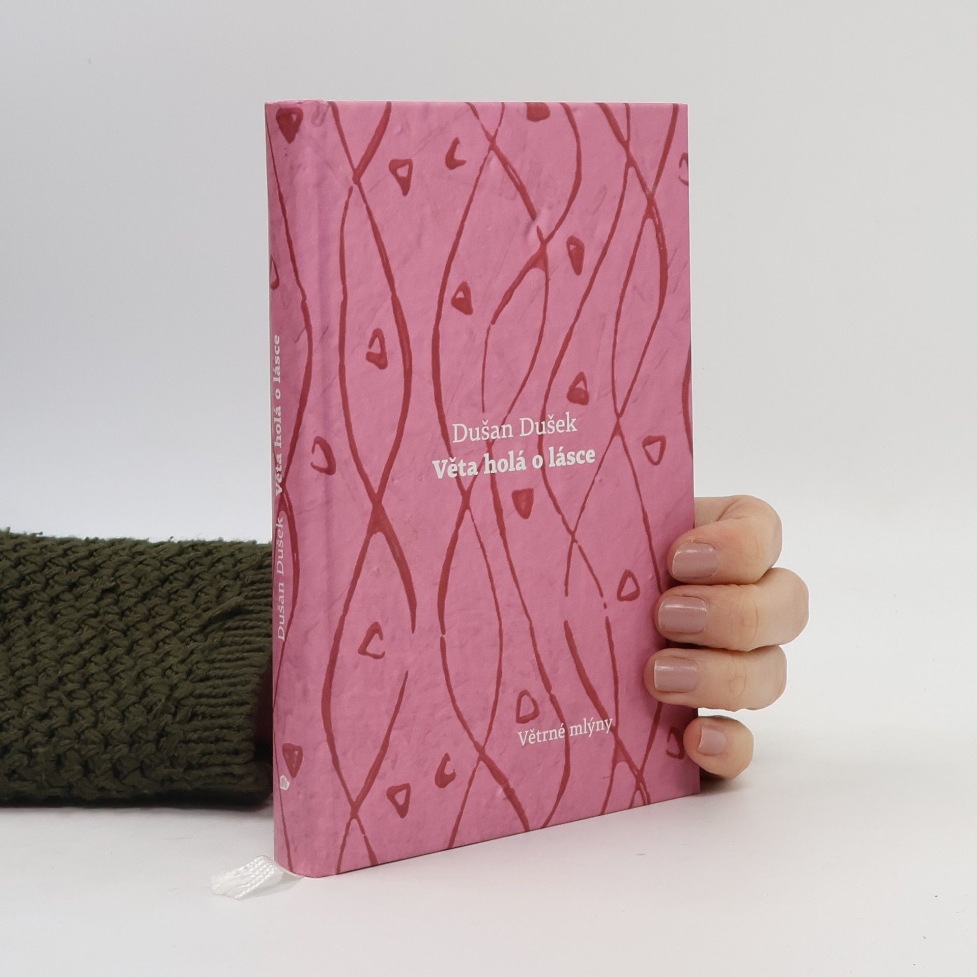 Dušan Dušek Věta holá o lásce