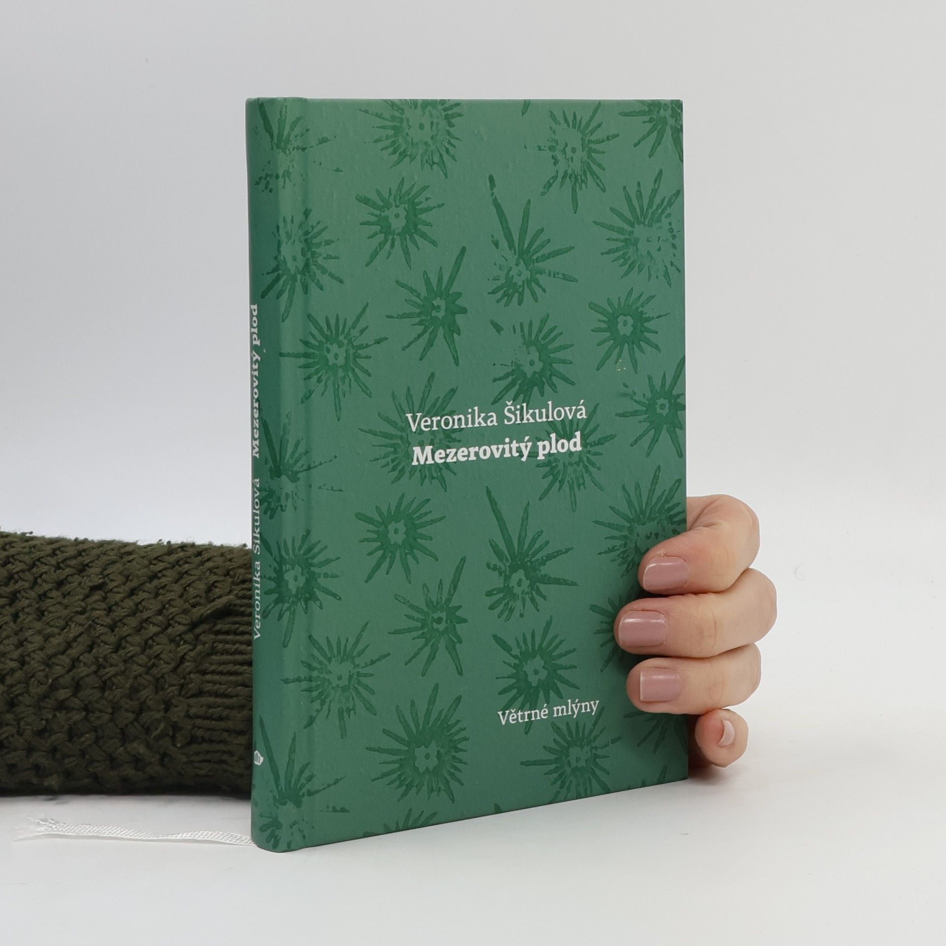 Veronika Šikulová Mezerovitý plod