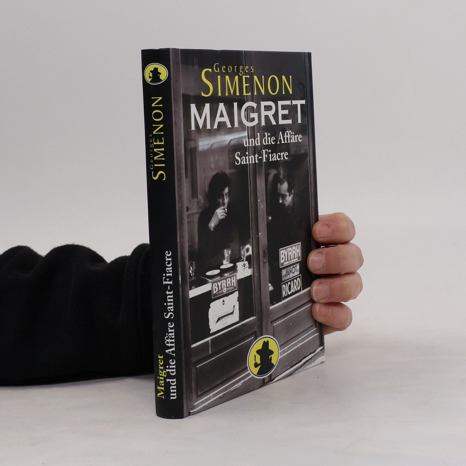Georges Simenon Maigret und die Affäre Saint-Fiacre