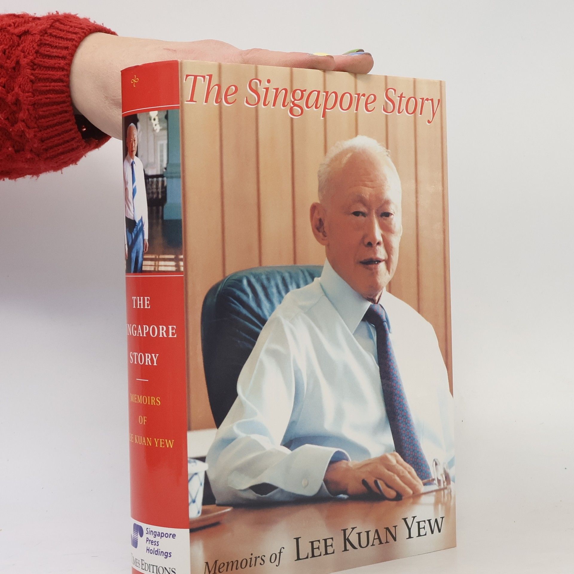 Lee Kuan Yew The Singapore Story