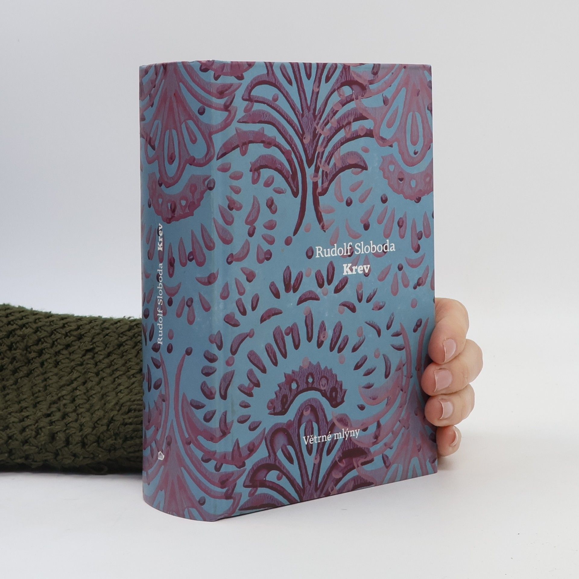 Rudolf Sloboda Krev