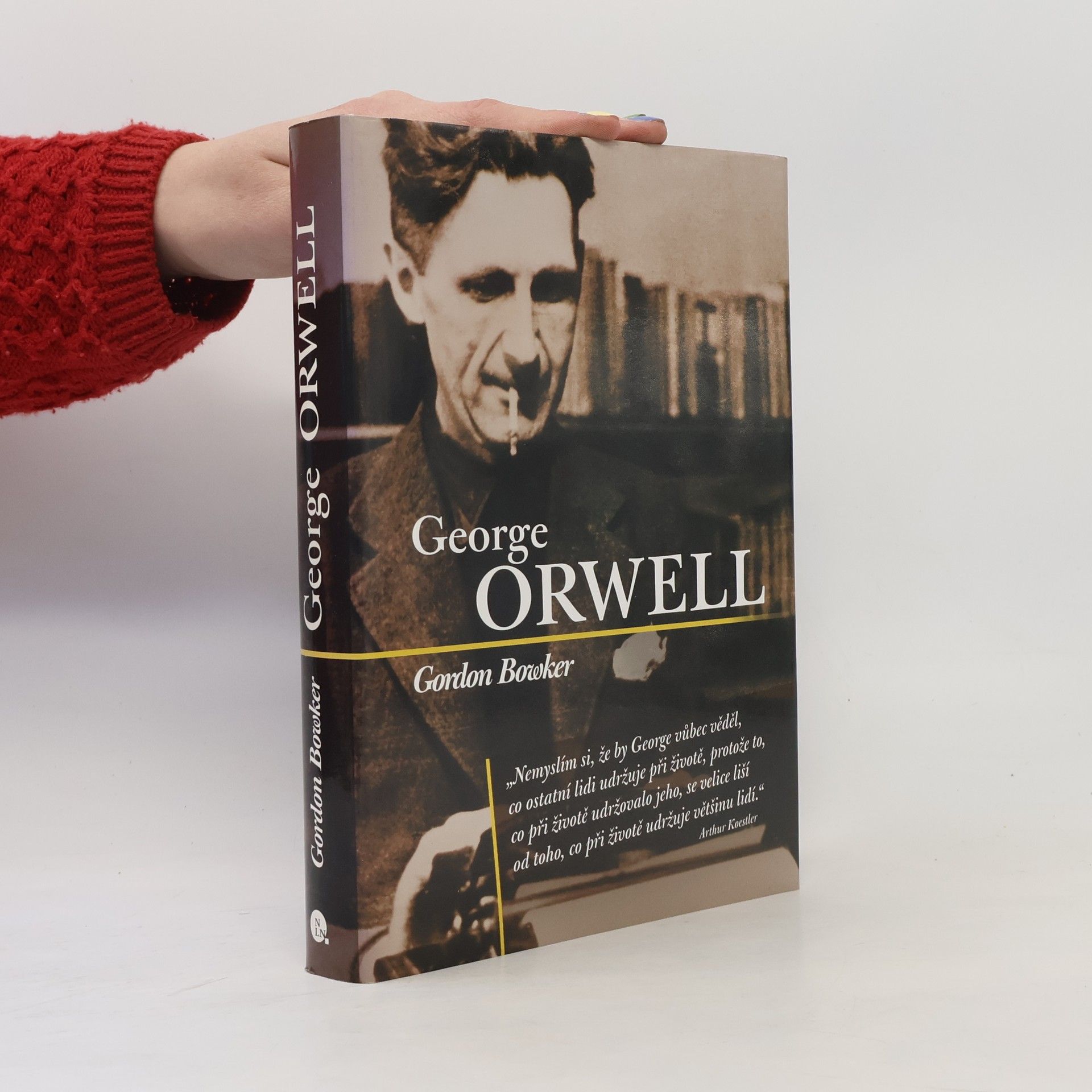 Gordon Bowker George Orwell