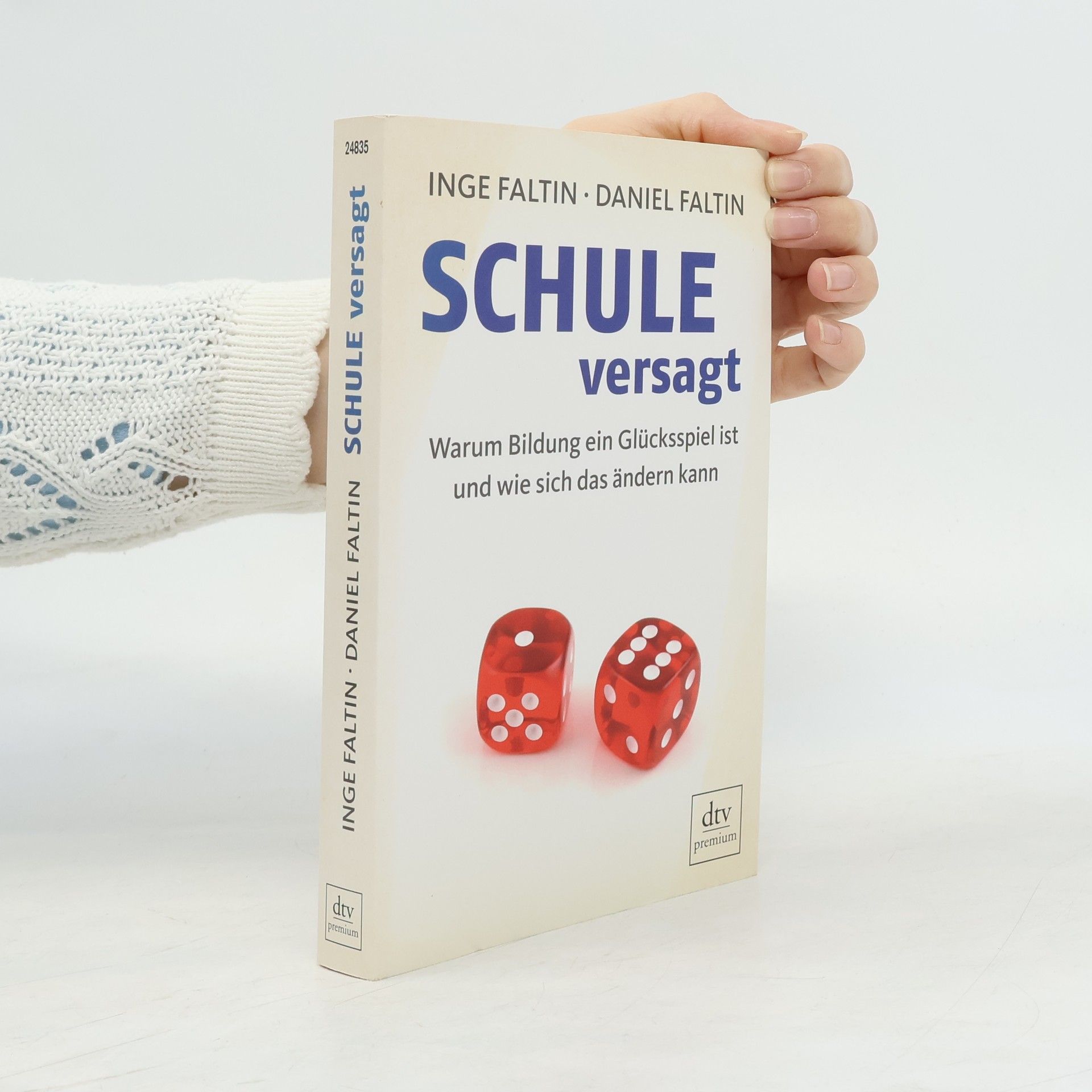 Inge Faltin Schule versagt