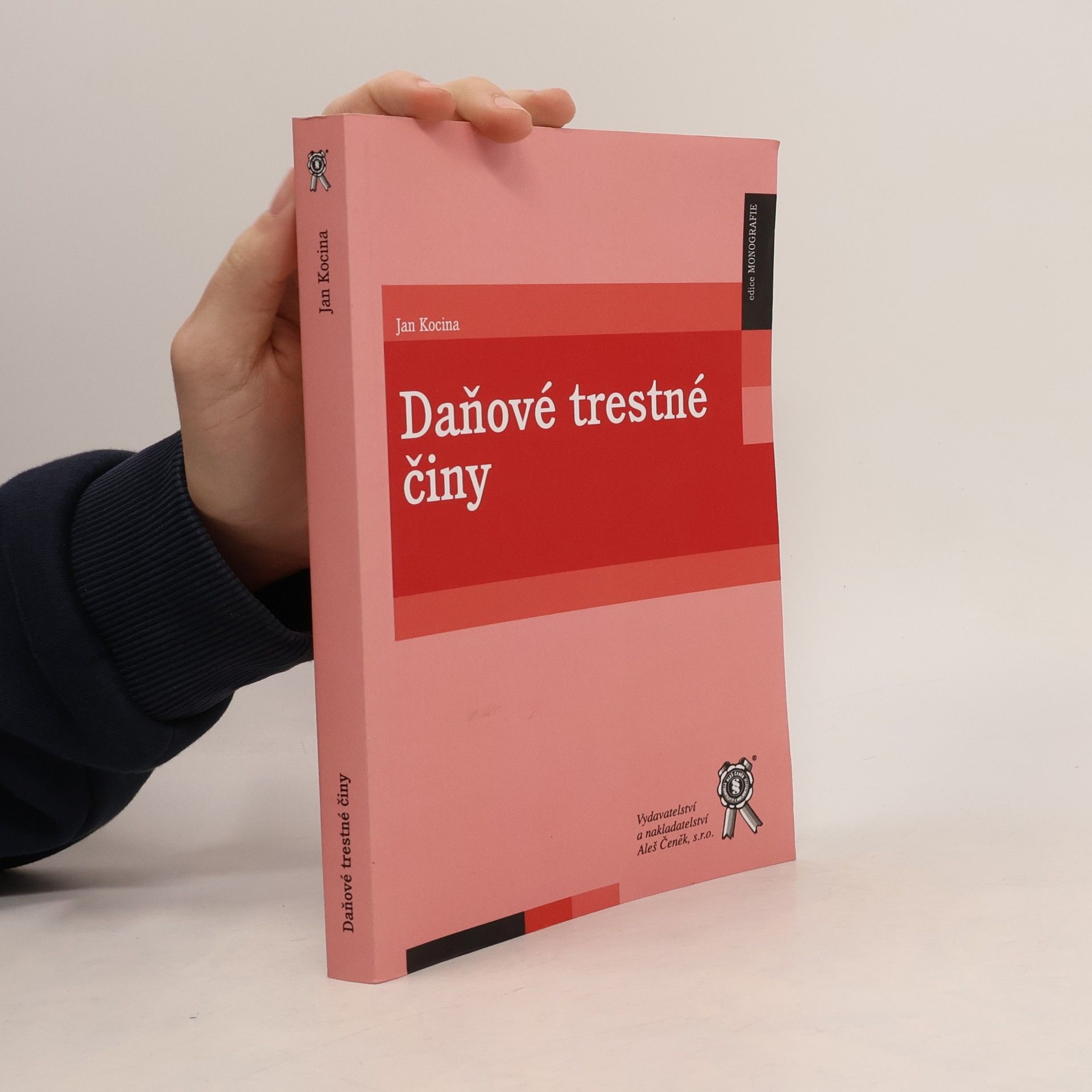 Jan Kocina Daňové trestné činy