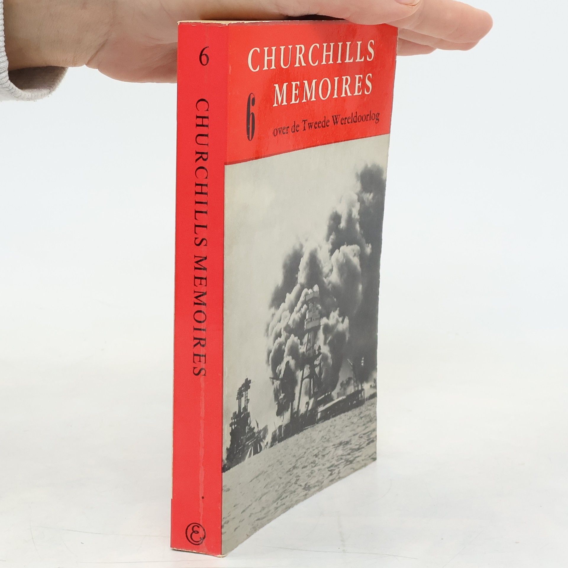 Winston Churchill Churchills Memoires 6