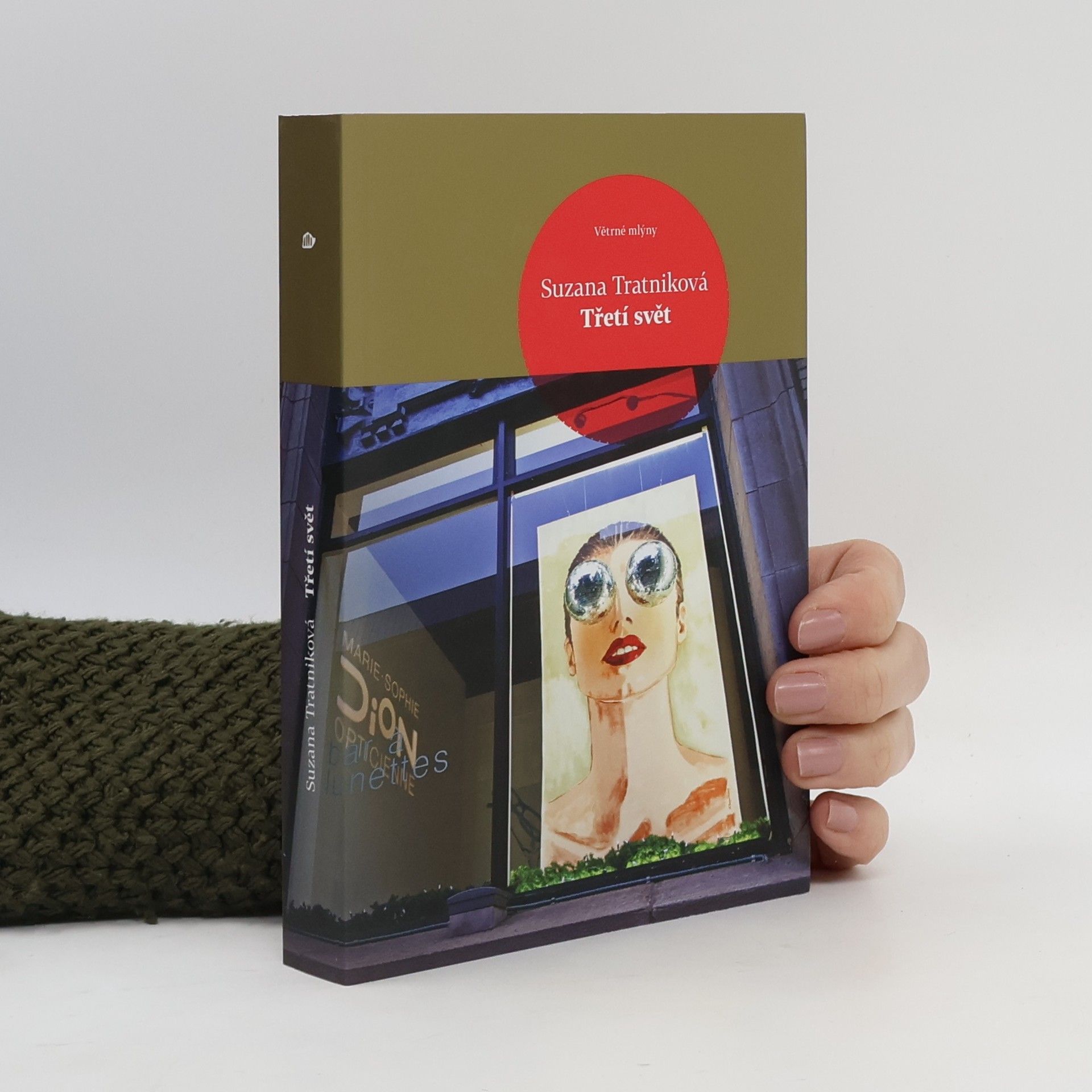 Suzana Tratnik Třetí svět