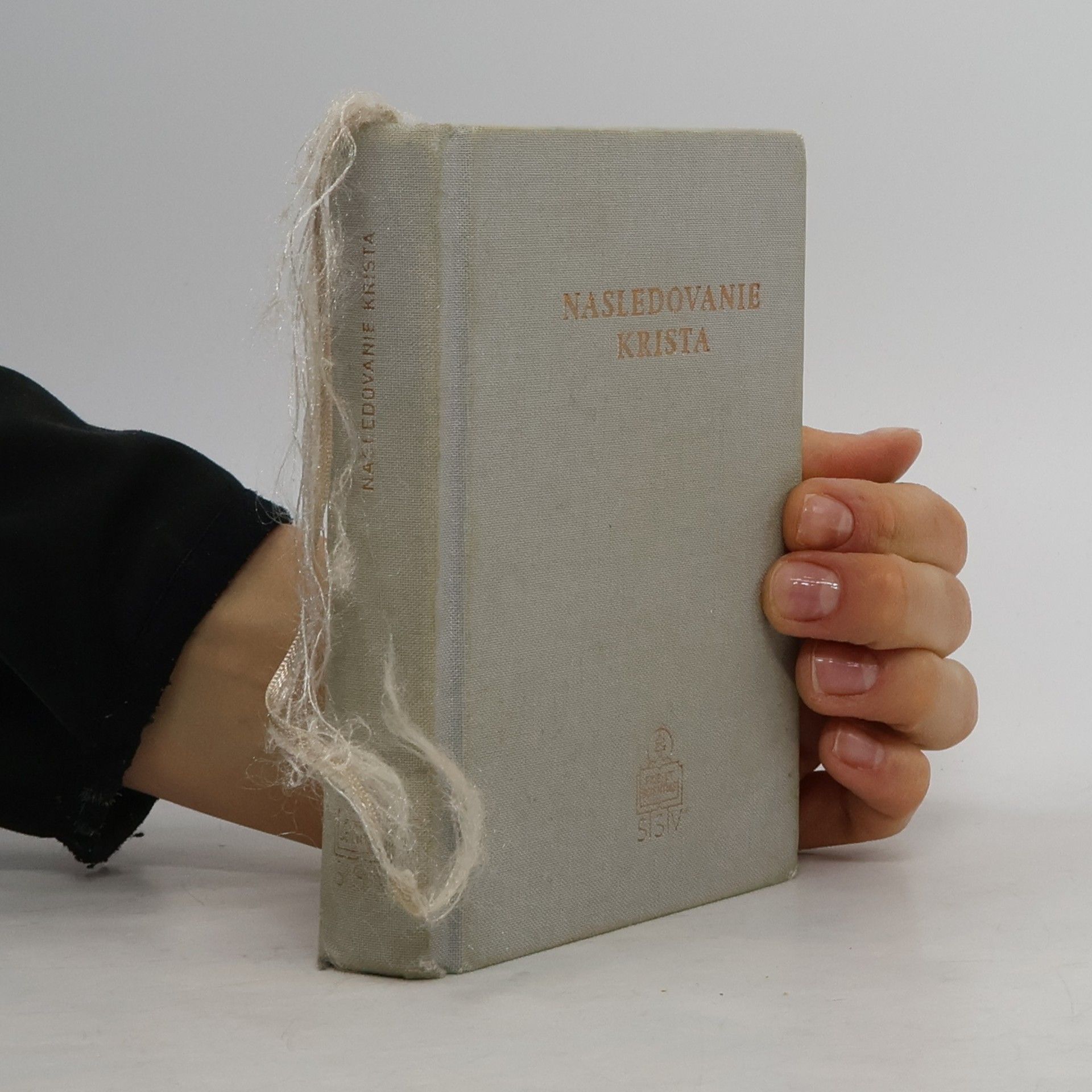 Collectif d'auteurs Nasledovanie krista