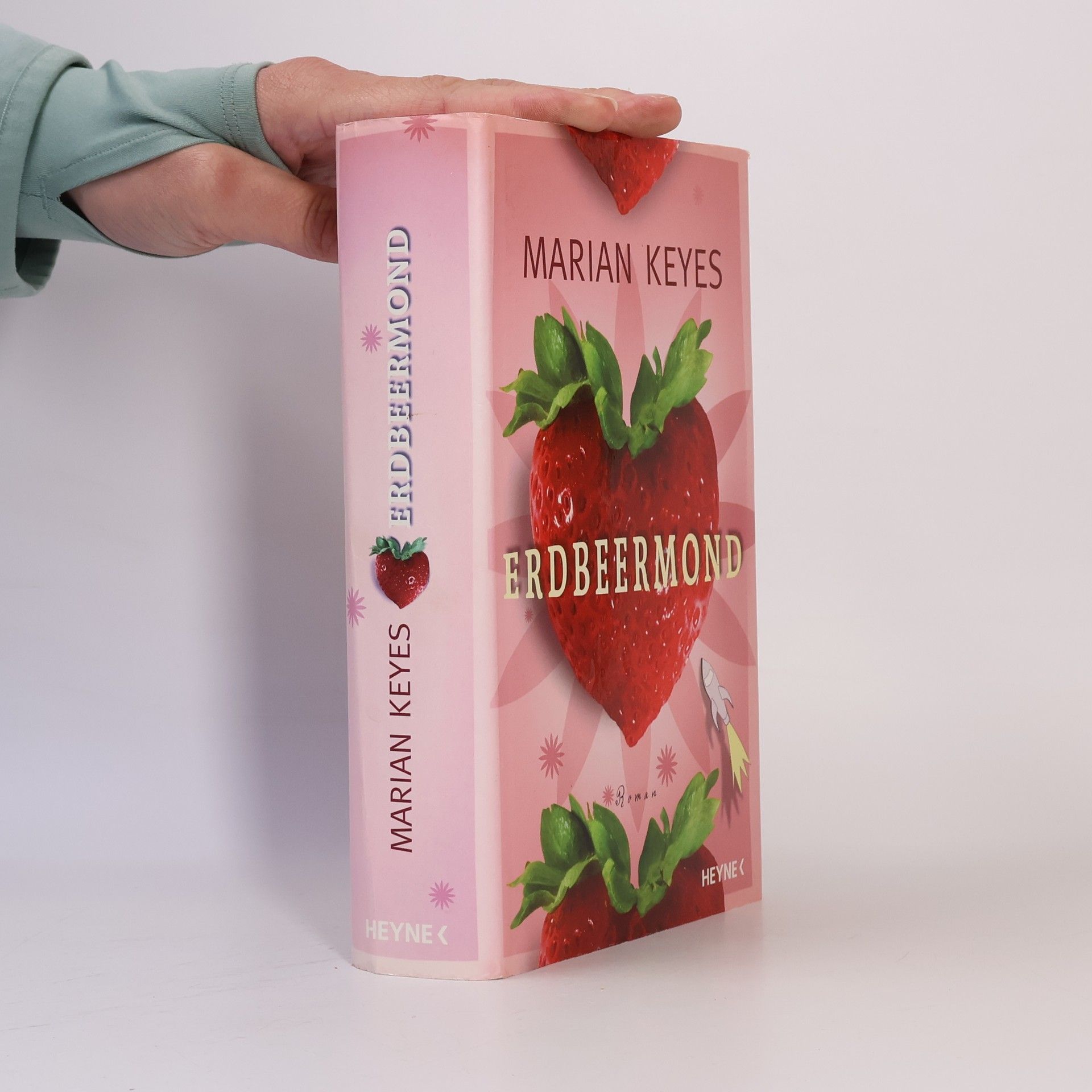 Marian Keyes Erdbeermond
