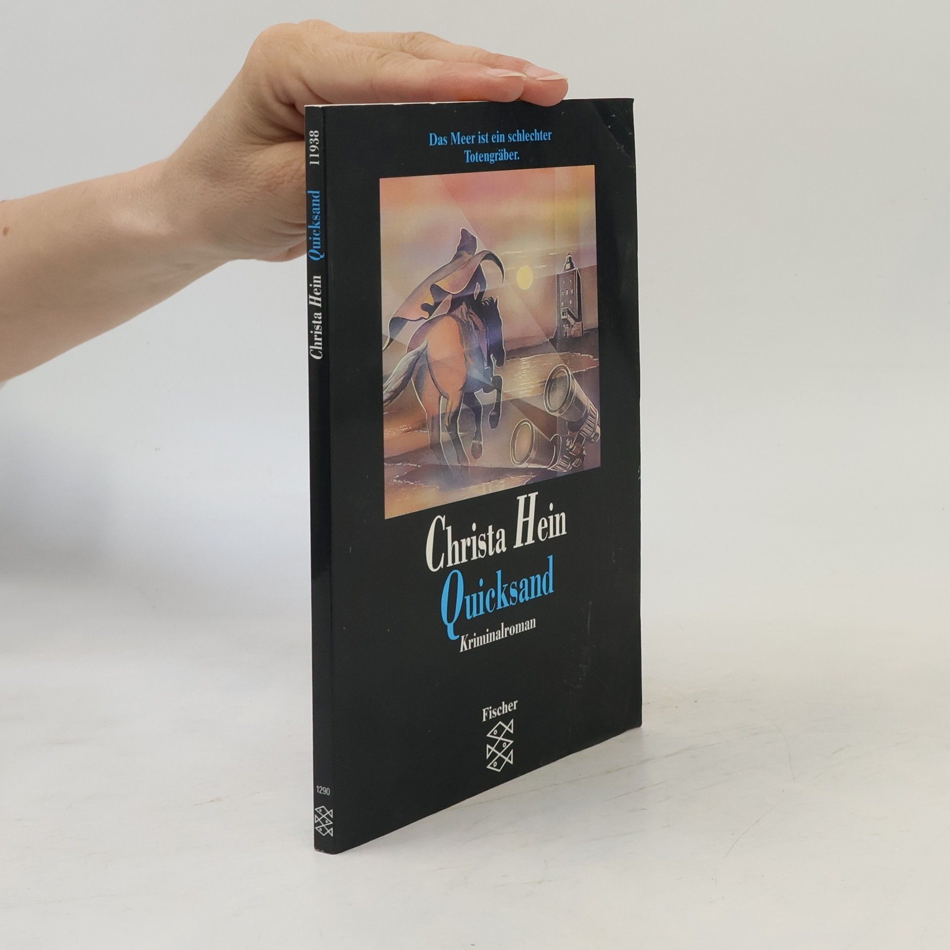 Christa Hein Quicksand