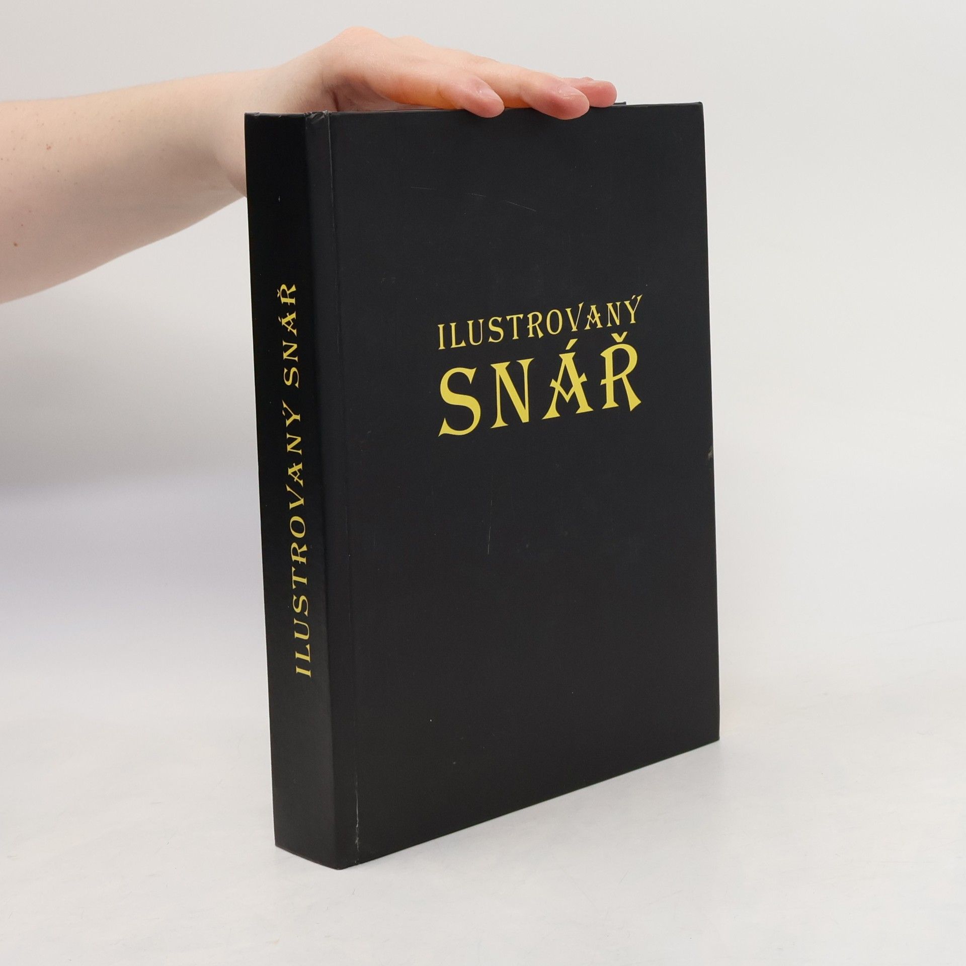 Kolektiv autorů Ilustrovaný snář