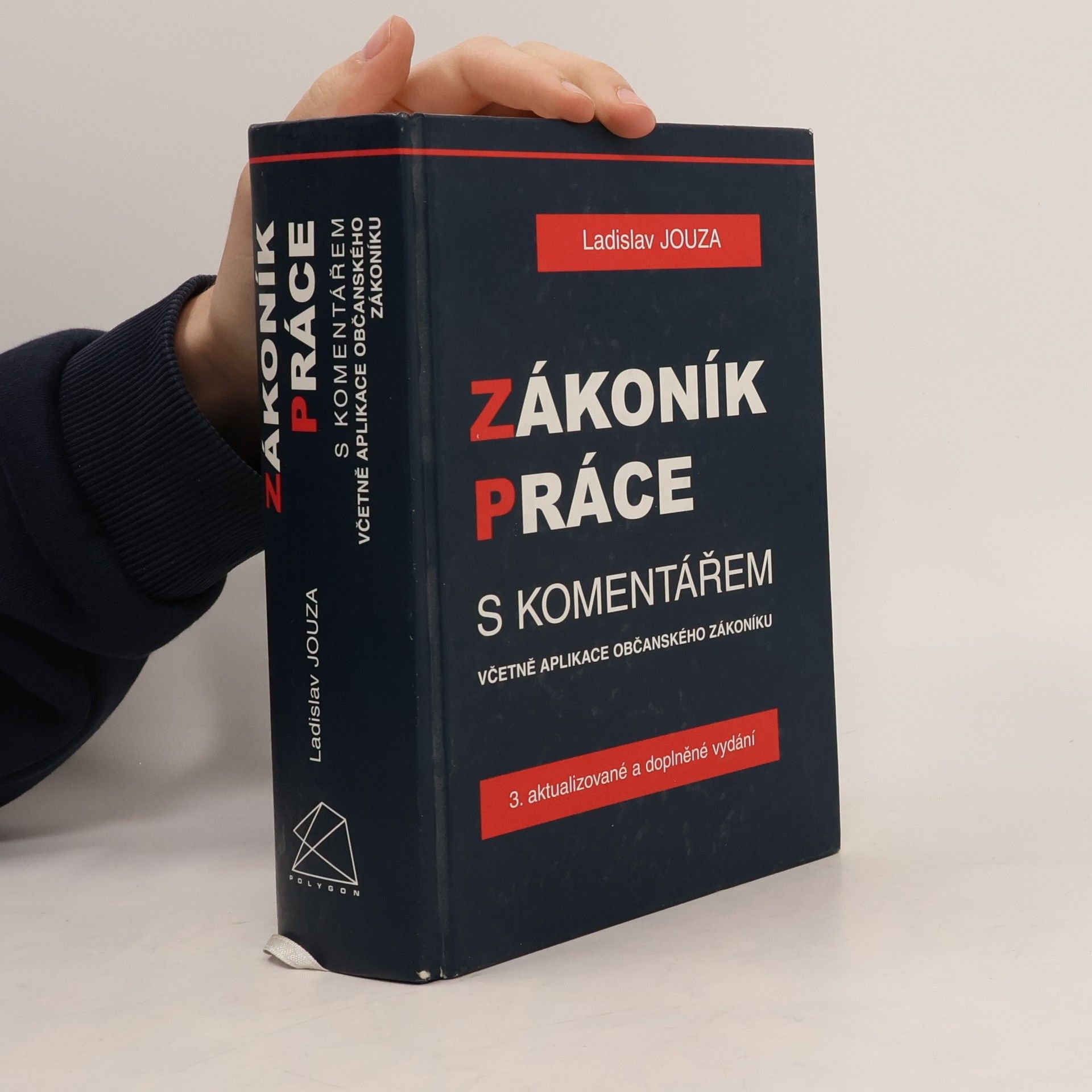 Zákoník práce s komentářem