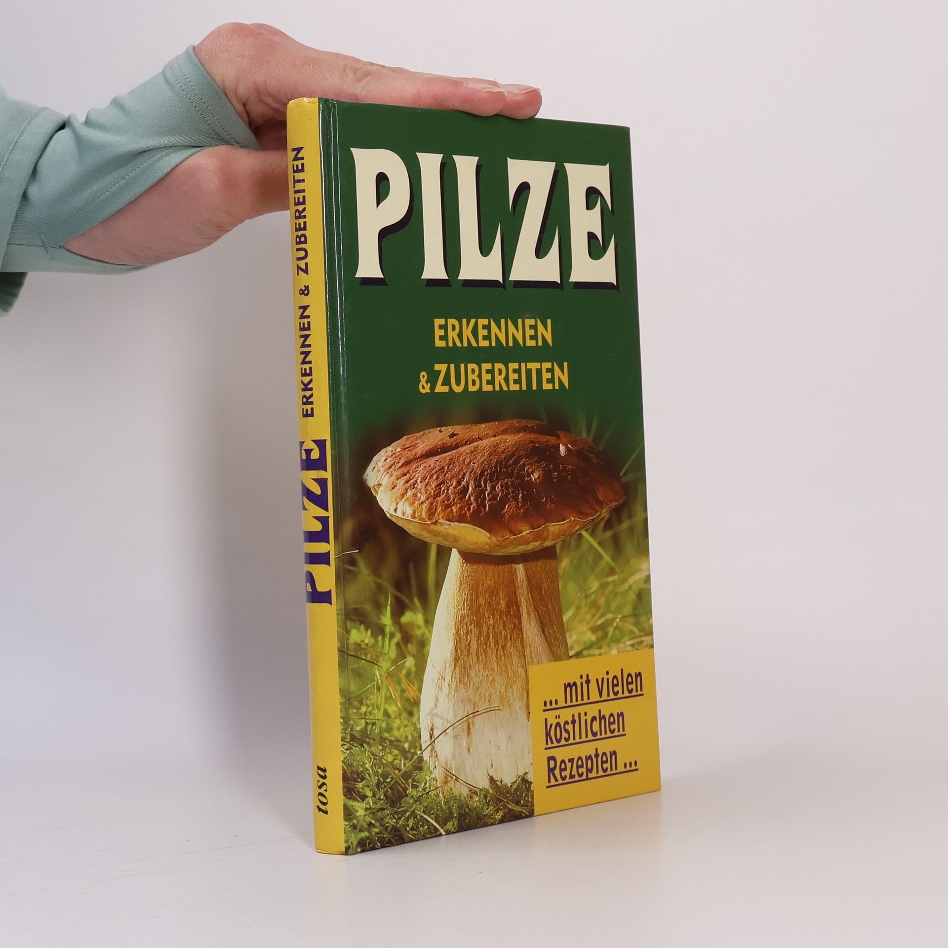 Pilze erkennen & zubereiten