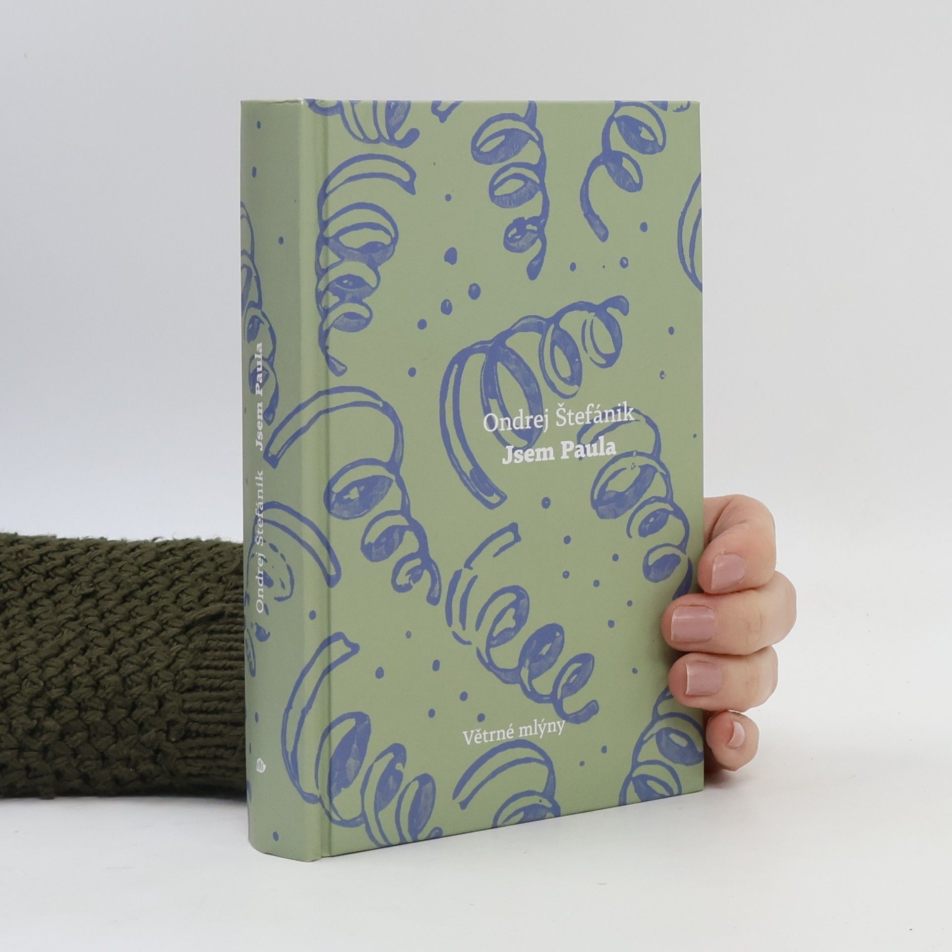 Ondrej Štefánik Jsem Paula