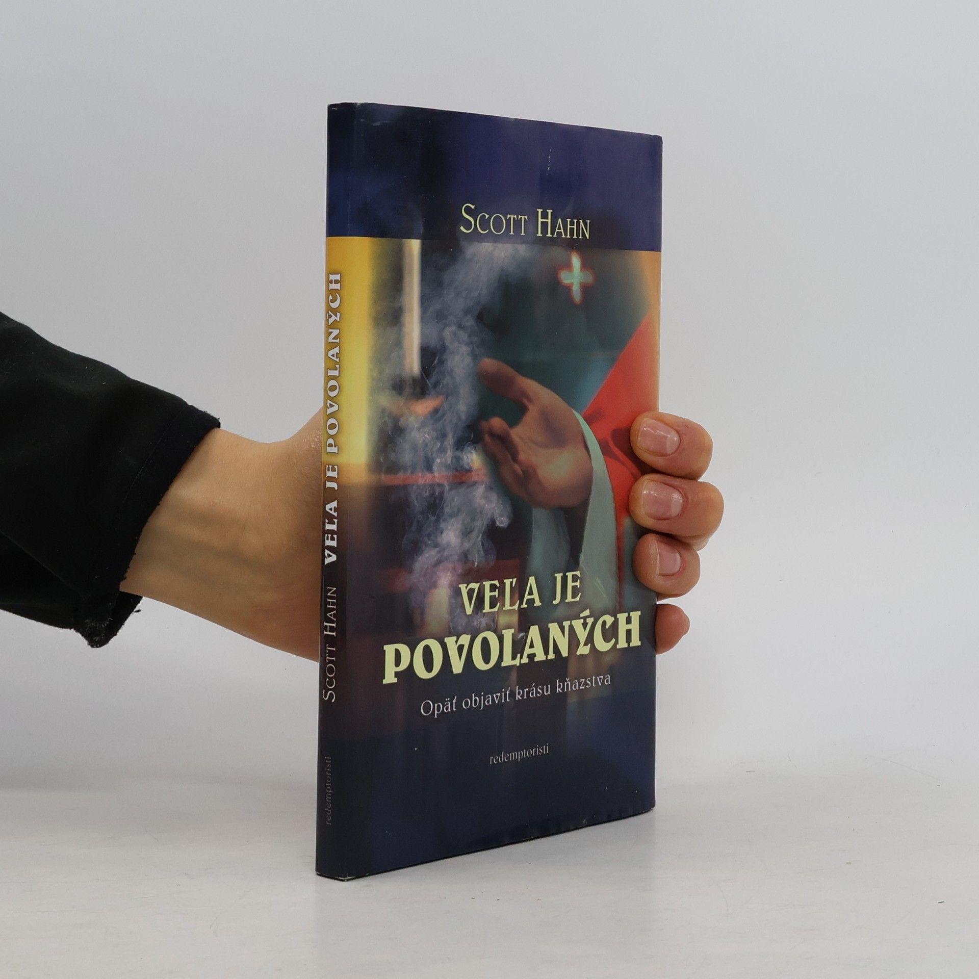 Scott Hahn Veľa je povolaných