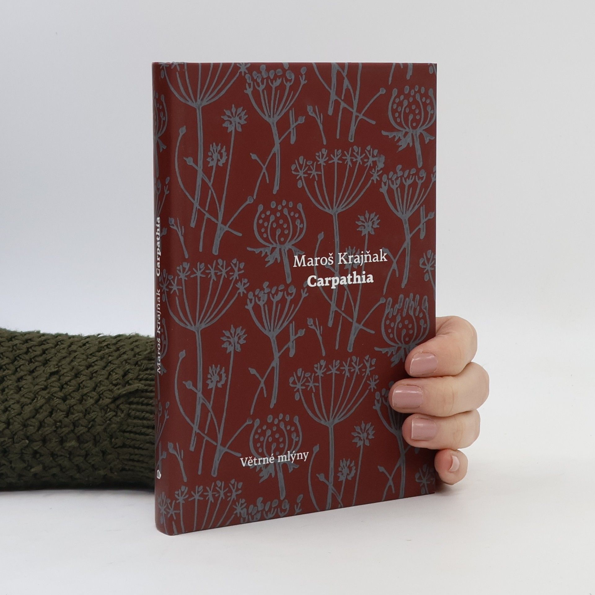 Maroš Krajňak Carpathia